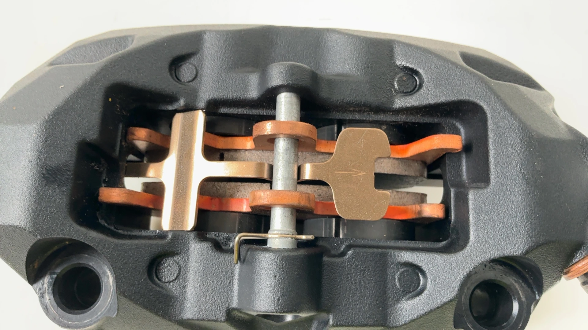 Aprilia RS Tuono 660 M4.32 660cc Front Right Brake Caliper 2021-26 OEM 2B006451 - Image 8