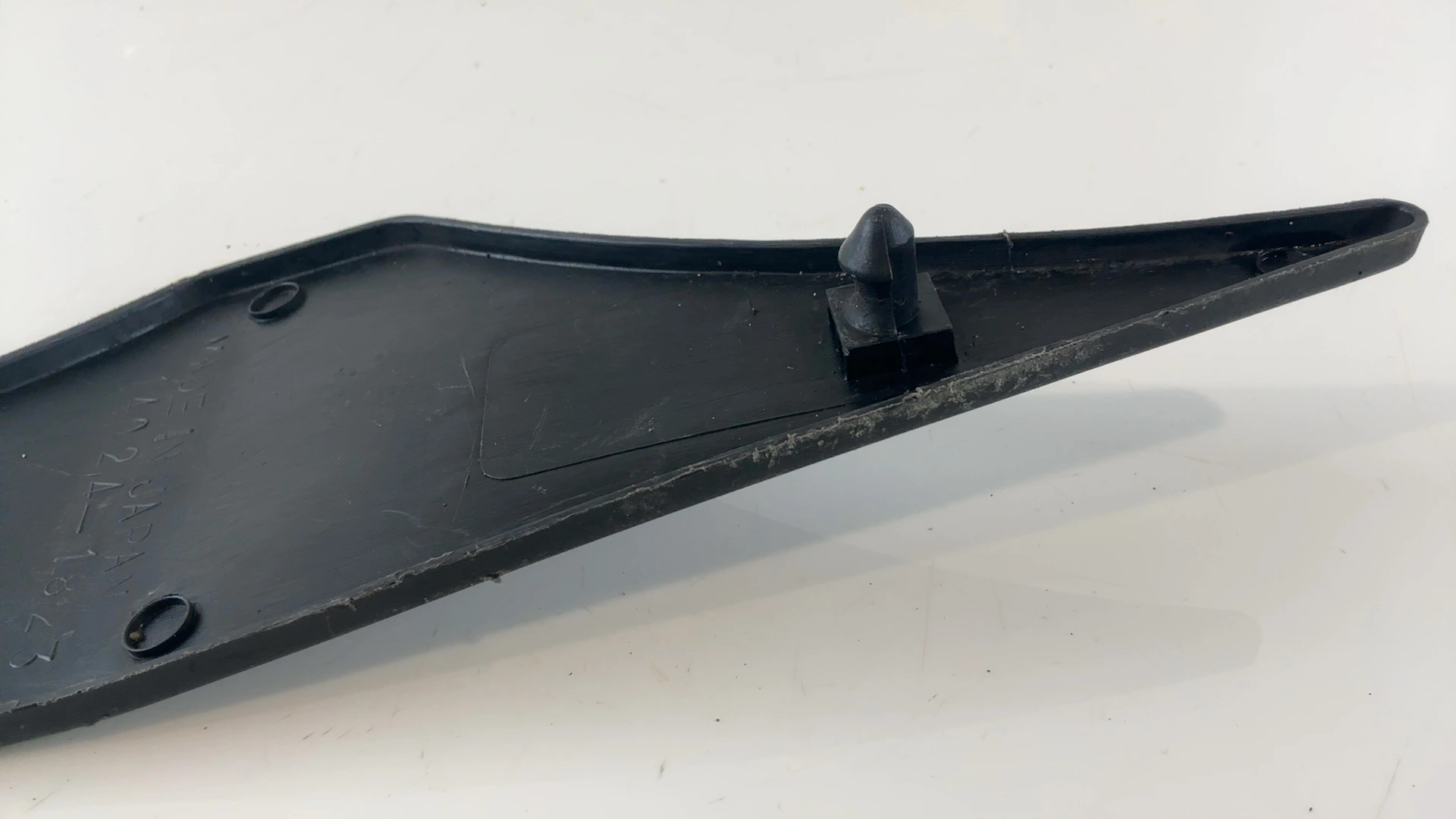 Kawasaki ZXR 750 H ZX750H 750cc Left Inner Cowling Cover 1989-90 OEM 14024-1823 - Image 4
