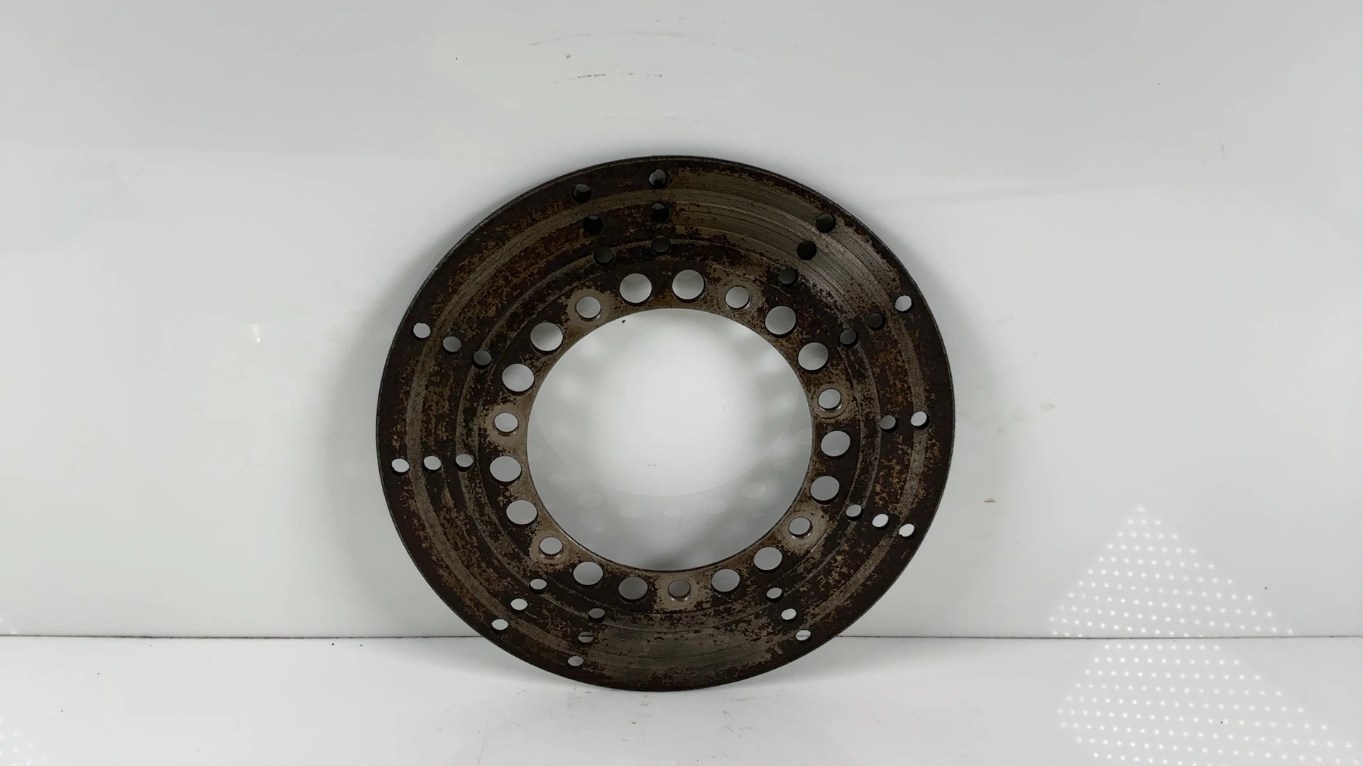 Kawasaki GPz550 KZ550 550CC Front Brake Rotor 1981-1985 OEM 41080-1136 - Image 2