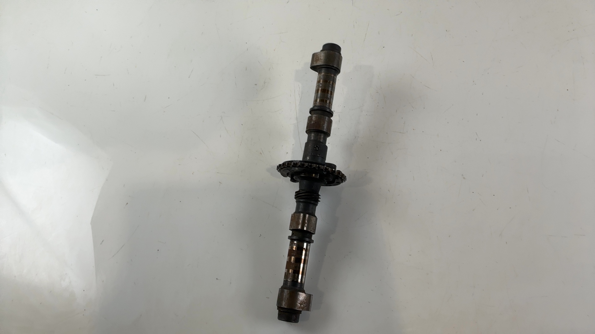 Suzuki Katana GSX1100S GS110X 1100cc Intake Camshaft 1980-1994 OEM 12711-49201 - Image 4