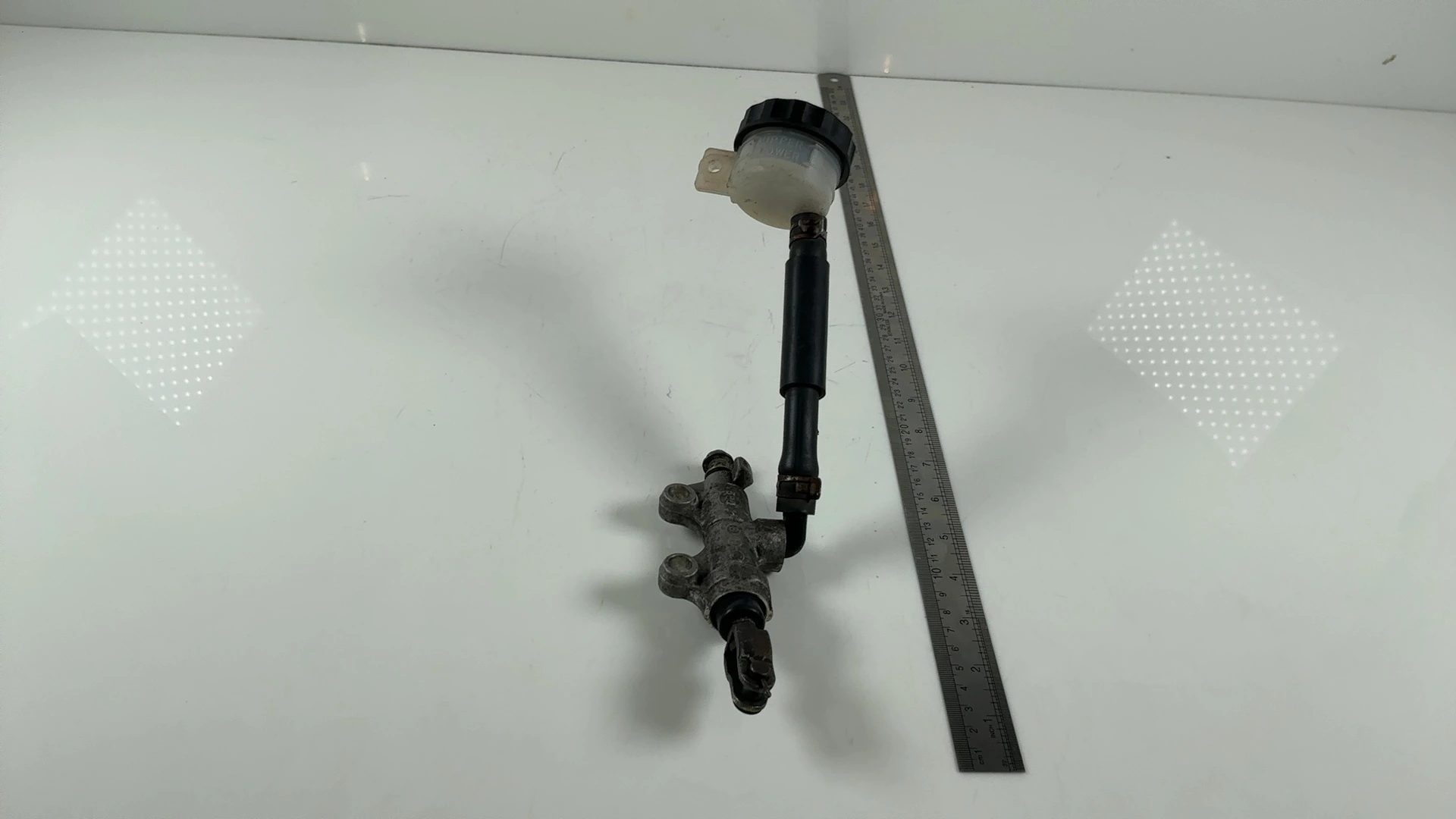 Kawasaki Ninja ZX-6R ZX600J 600cc Rear Brake Master Cylinder 2000-01 43015-1642 - Image 3