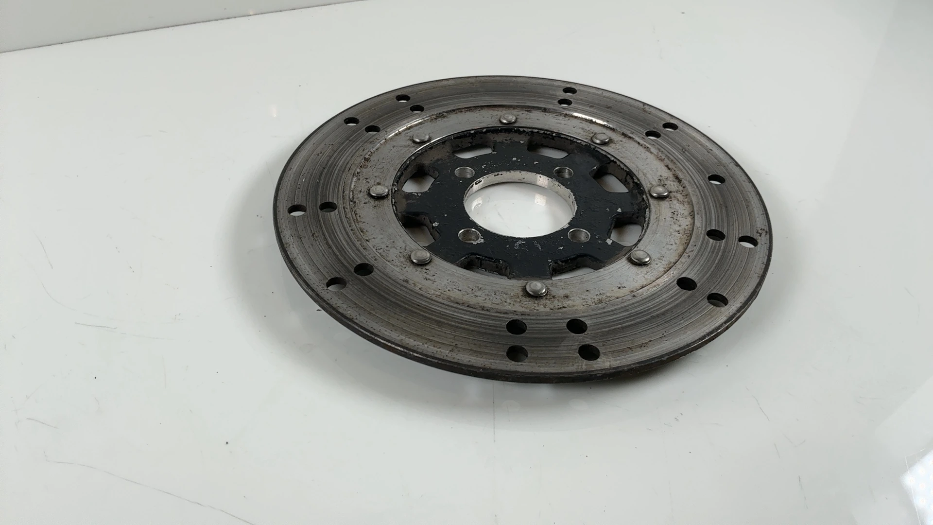Kawasaki KZ650 SR D2 650CC Front Brake Rotor 1979 1980 OEM 41080-1019 - Image 6
