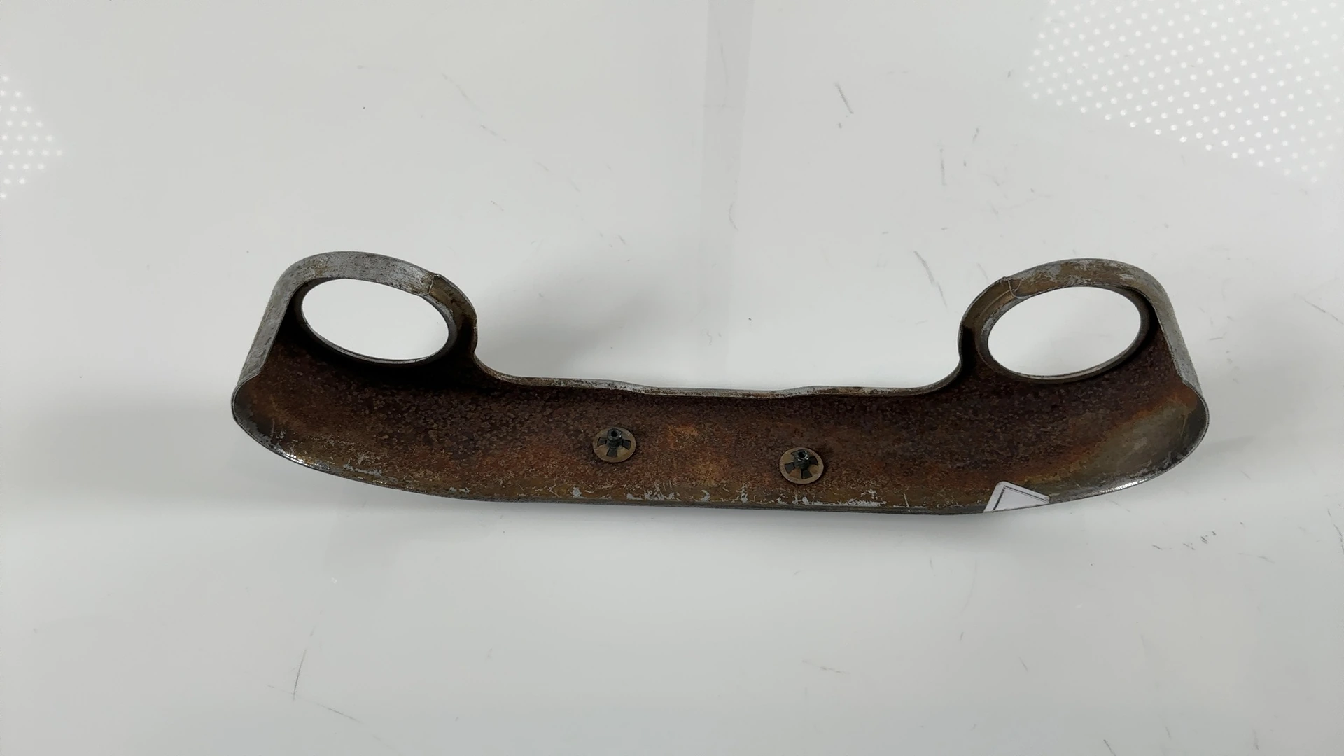 Yamaha XS650 Special XS 650 Front Fork Cover Emblem 1978-1983 4E4-23122-00-00 - Image 4