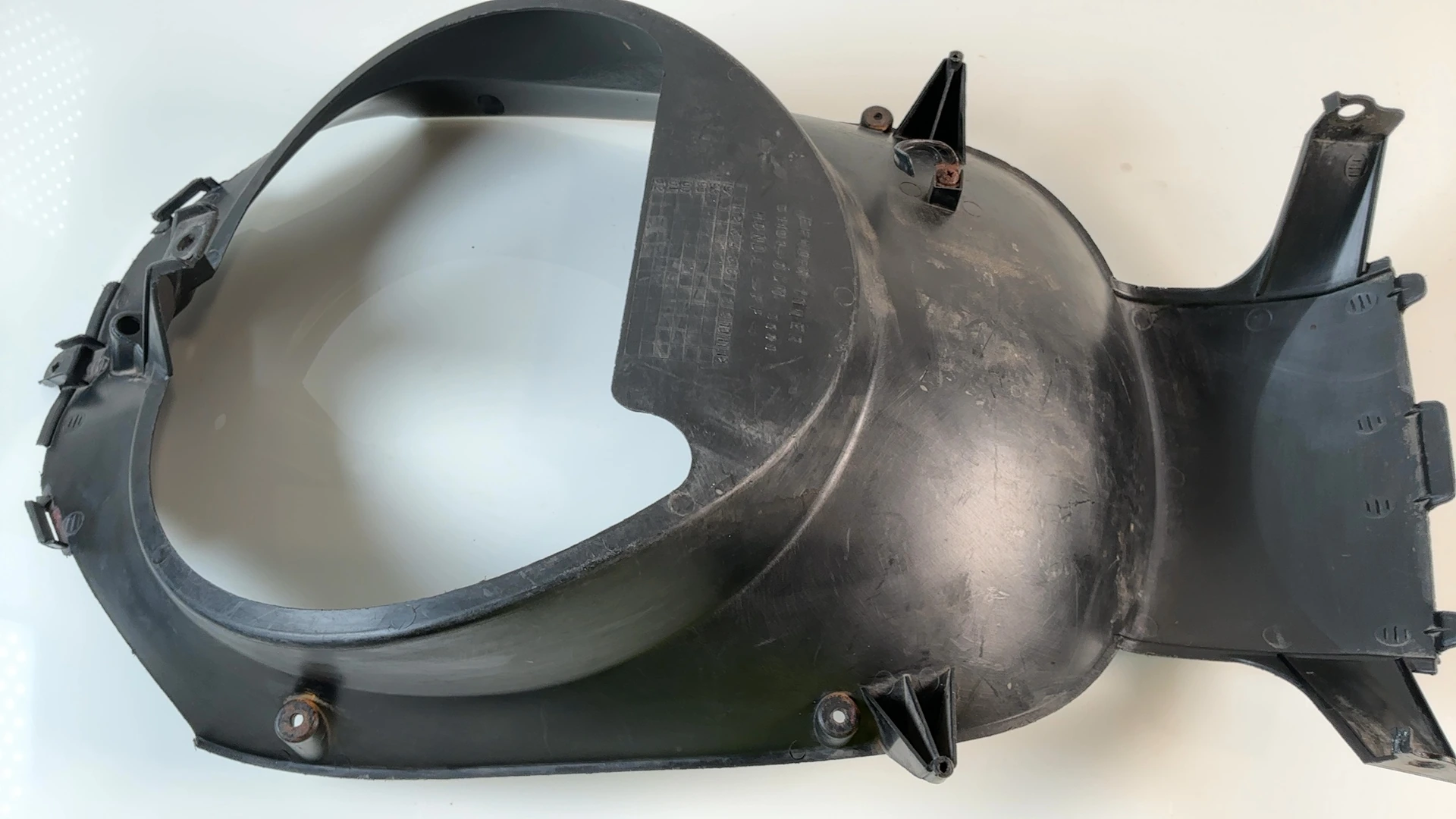 Honda X8R SZX50 50cc Headlight Fairing Frame Shield 1998-2003 OEM 64305-GCM