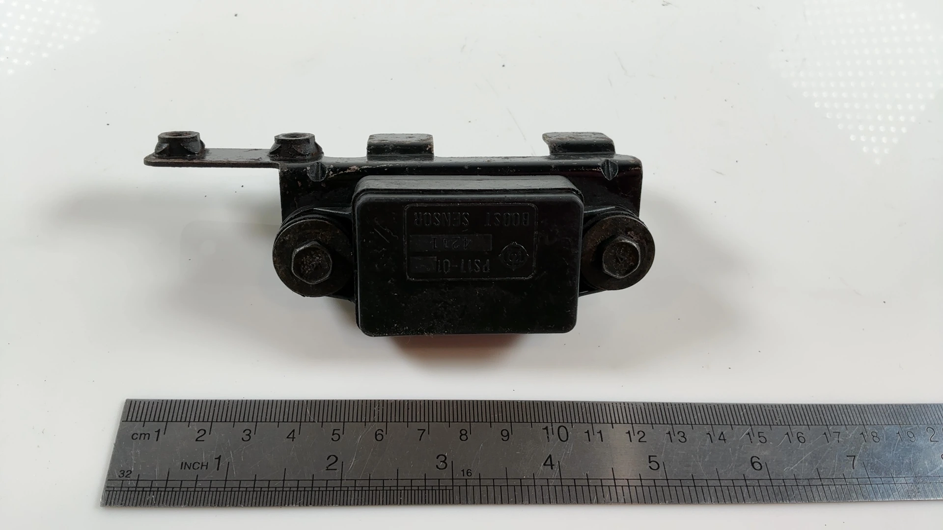 Kawasaki GPz750 Turbo ZX750E 750cc Pressure Boost Sensor 1984-85 OEM 21176-1052 - Image 5