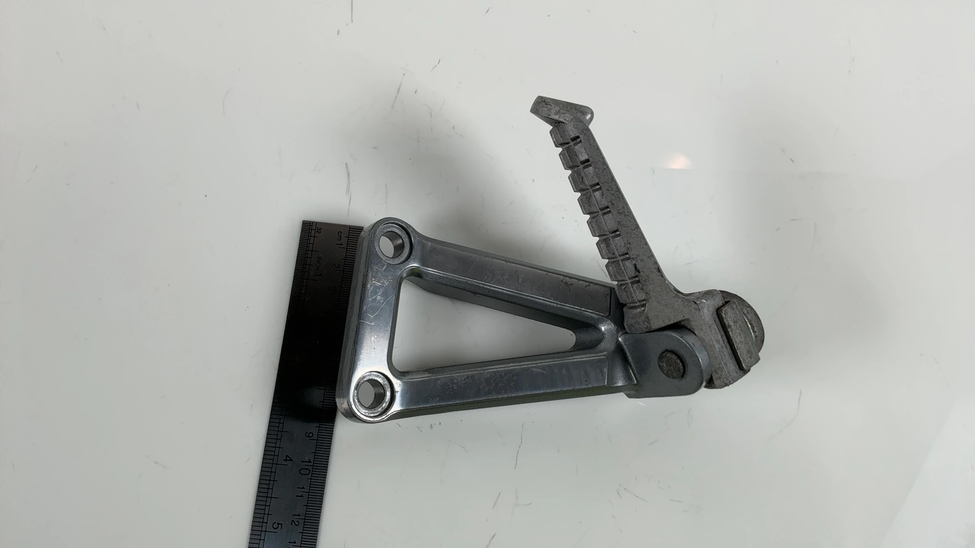 Kawasaki Ninja ZX9R ZX-6R 900 600 Passenger Foot Peg Bracket 1994-97 35011-1736 - Image 13