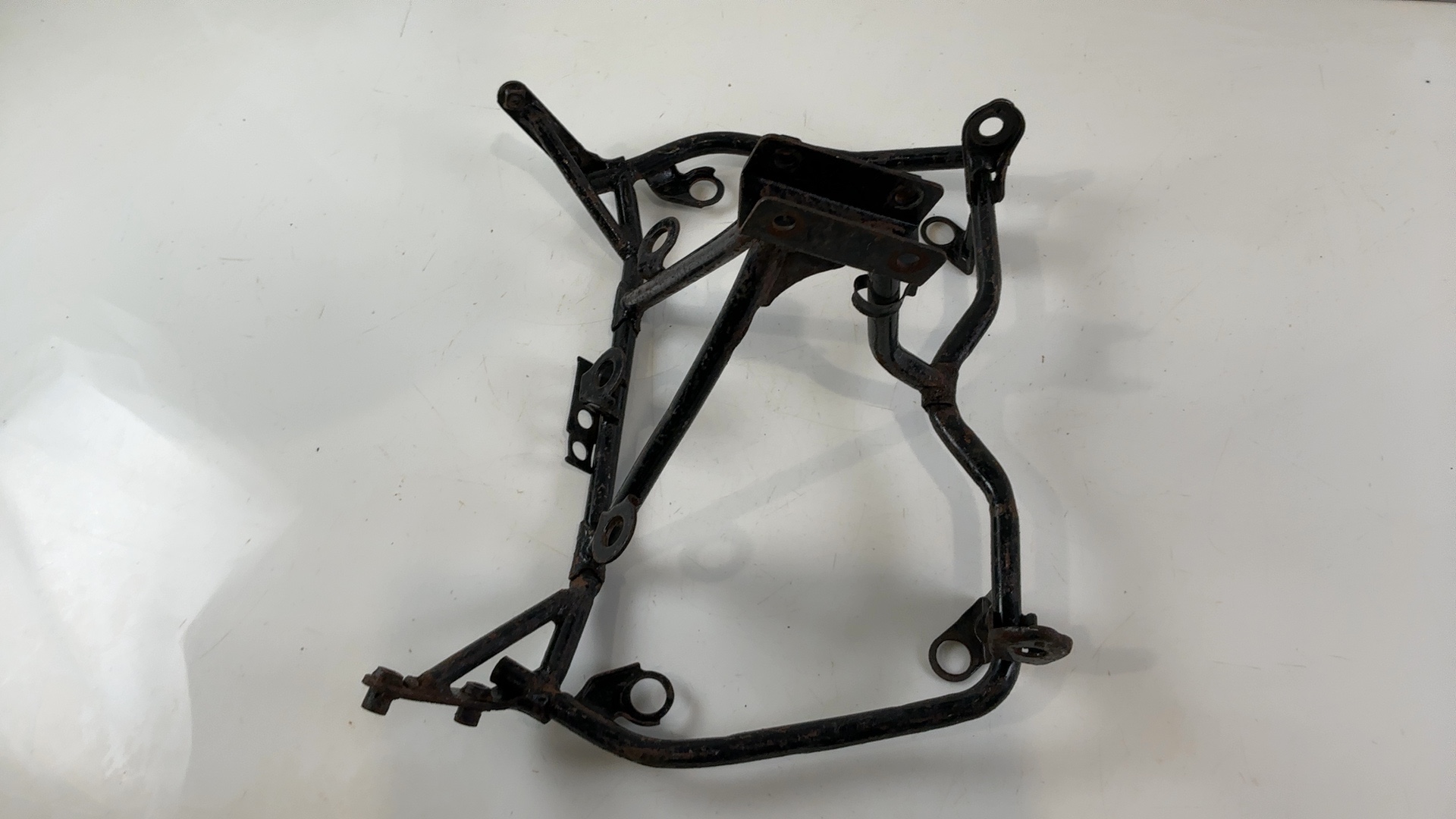 Yamaha FZ600 FZ 600 600cc Upper Fairing Stay Bracket 1986-88 OEM 46X-28351-01-00 - Image 4