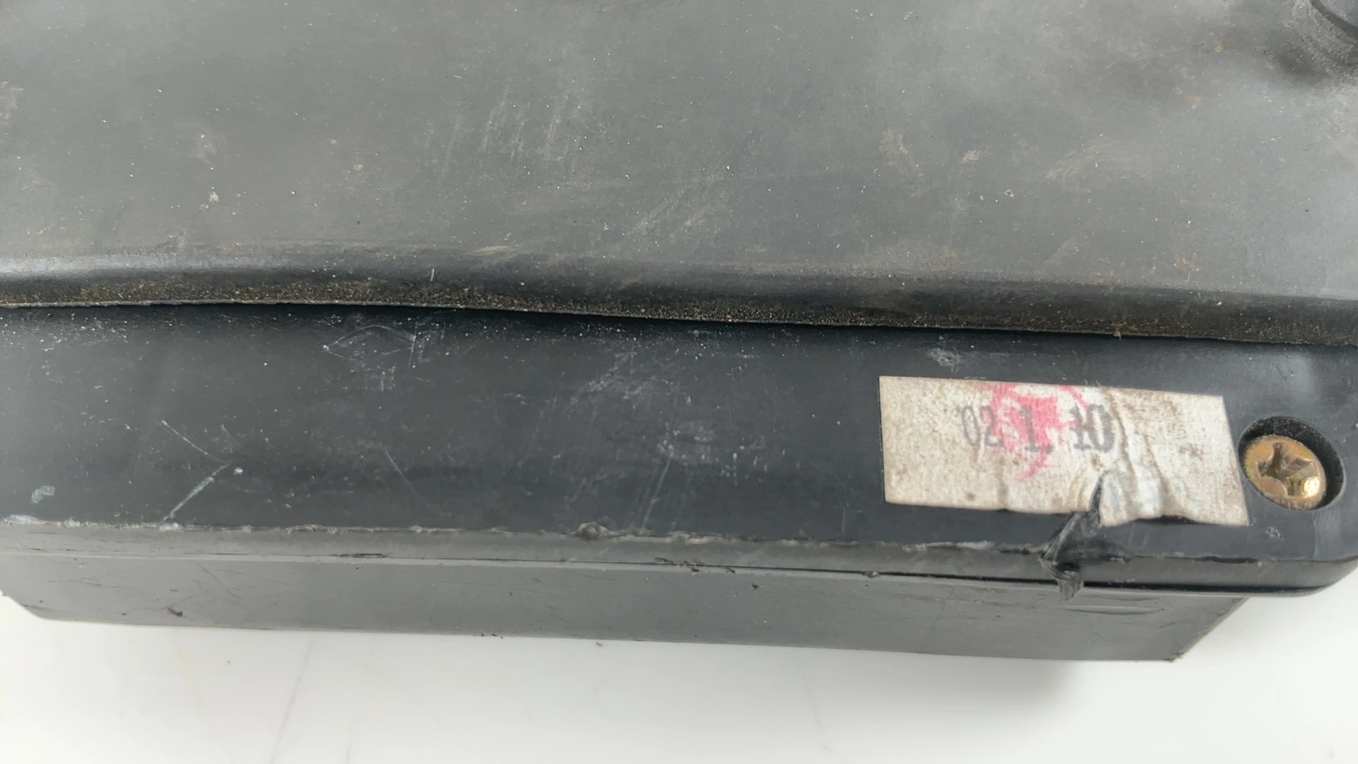 Kawasaki Ninja ZX-6R ZX600J 600cc Fuse Relay Junction Box 2000-02 OEM 26021-1095 - Image 7