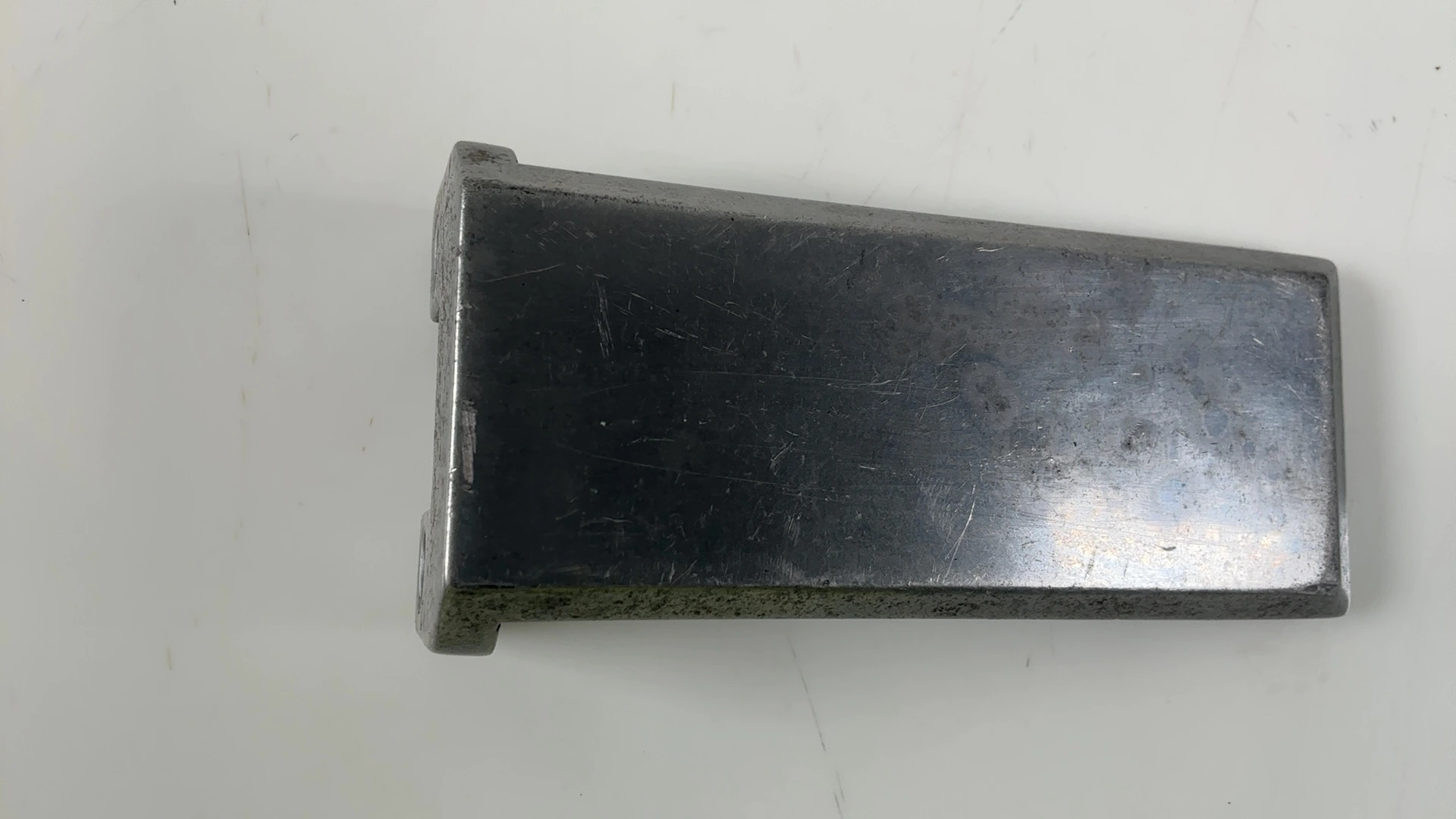 Suzuki GS1150E GS1150 1150cc Rear Axle Chain Adjuster Cover 1984-86 61441-00A00 - Image 6