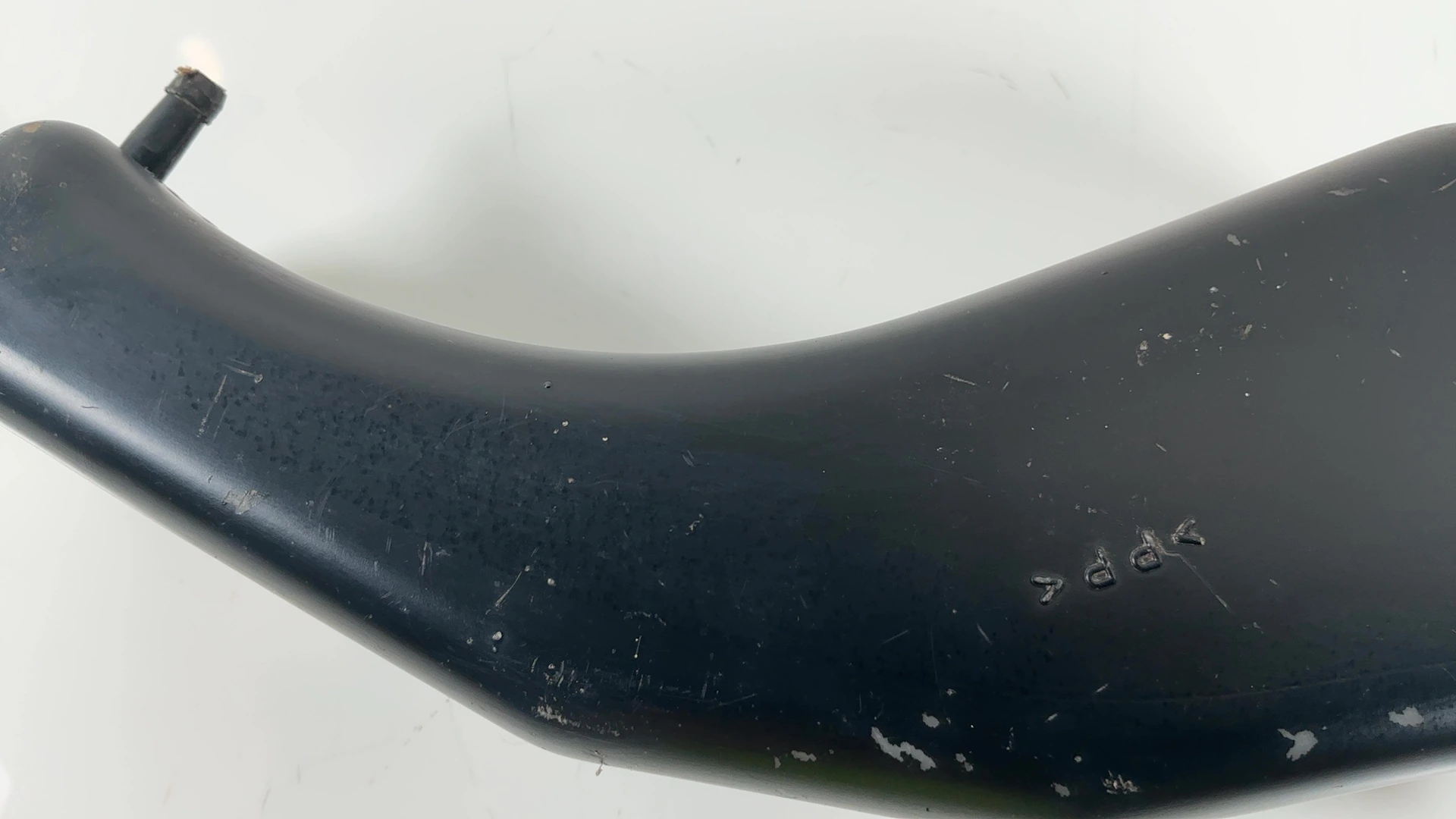 Kawasaki Ninja ZX12R ZX1200 1200cc Coolant Reservoir Tank 2000-01 OEM 43078-0016 - Image 5
