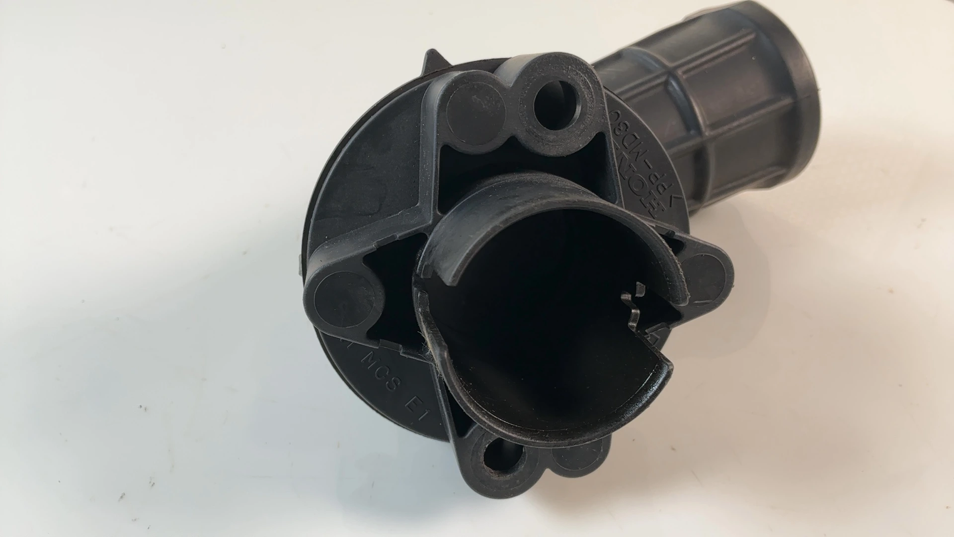 Honda ST1300 1300cc Air Cleaner Intake Tube 2003-2018 OEM 17226-MCS-G00 - Image 4