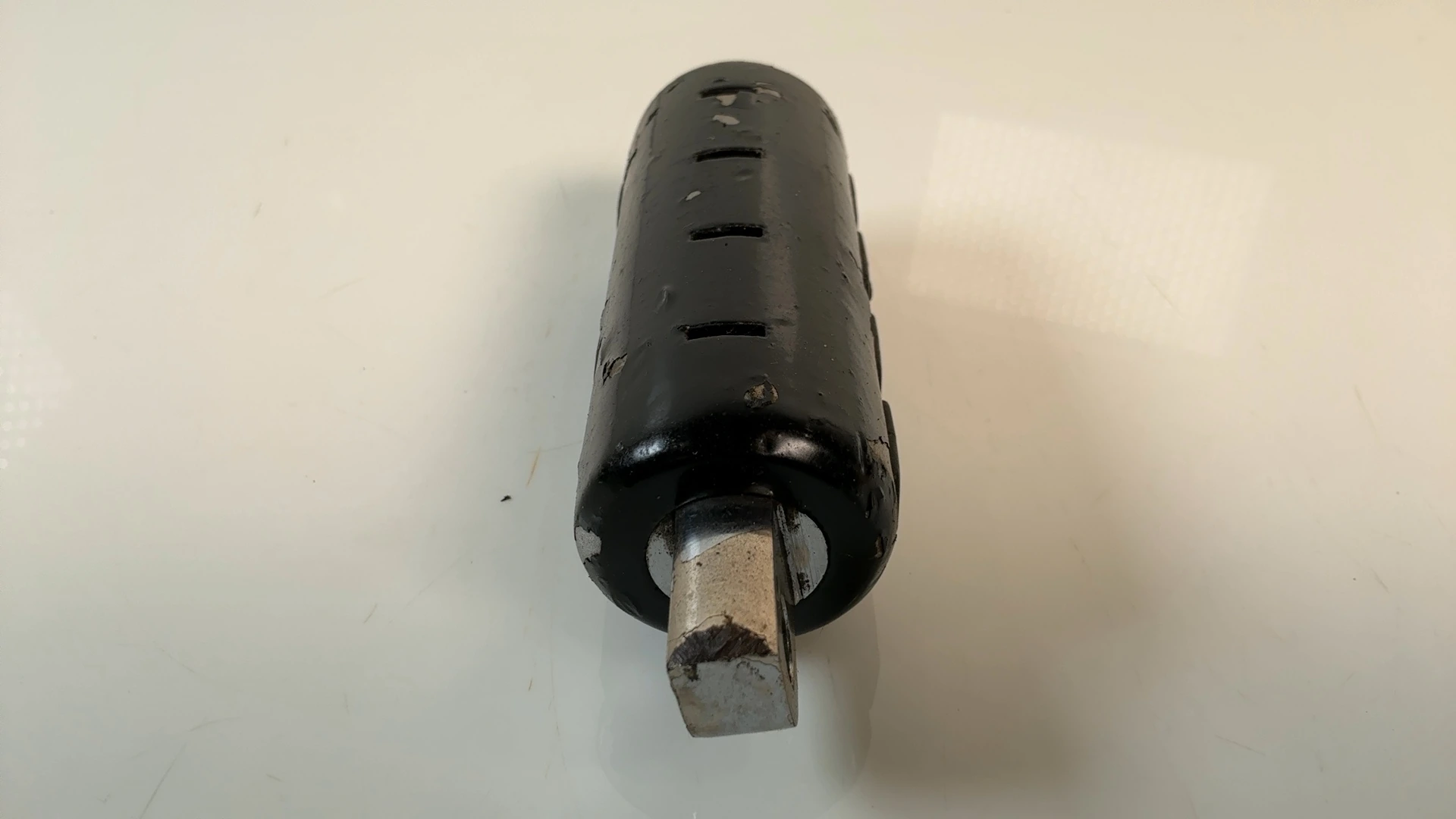 Harley Davidson Shovelhead 1340 Foot Peg 1980 1984 OEM 50900-72 Kuryakyn 7965 - Image 4