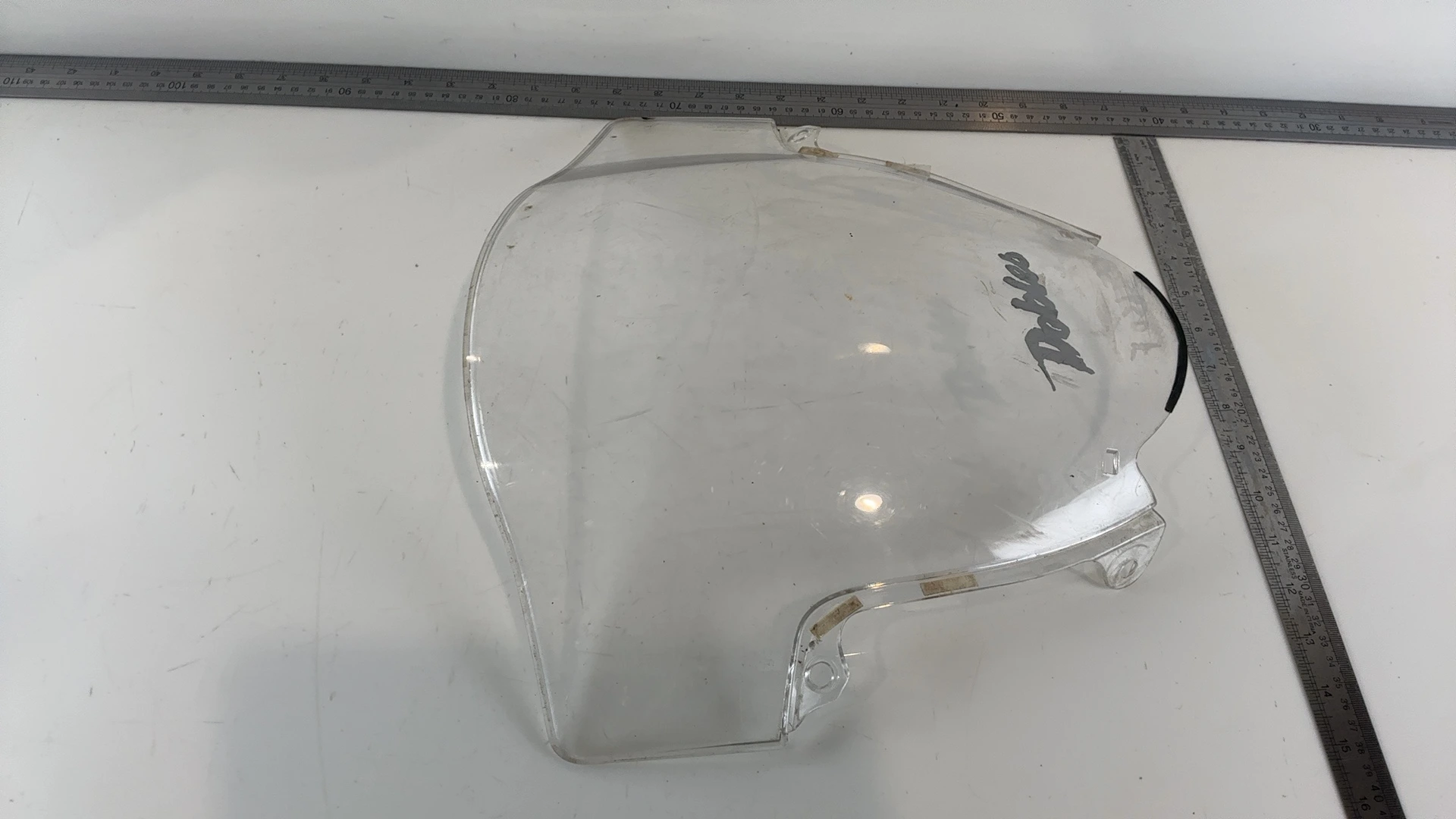Suzuki GSX 650F GSX650F 650cc Windshield 2008-2012 OEM 94611-17H00 - Image 3