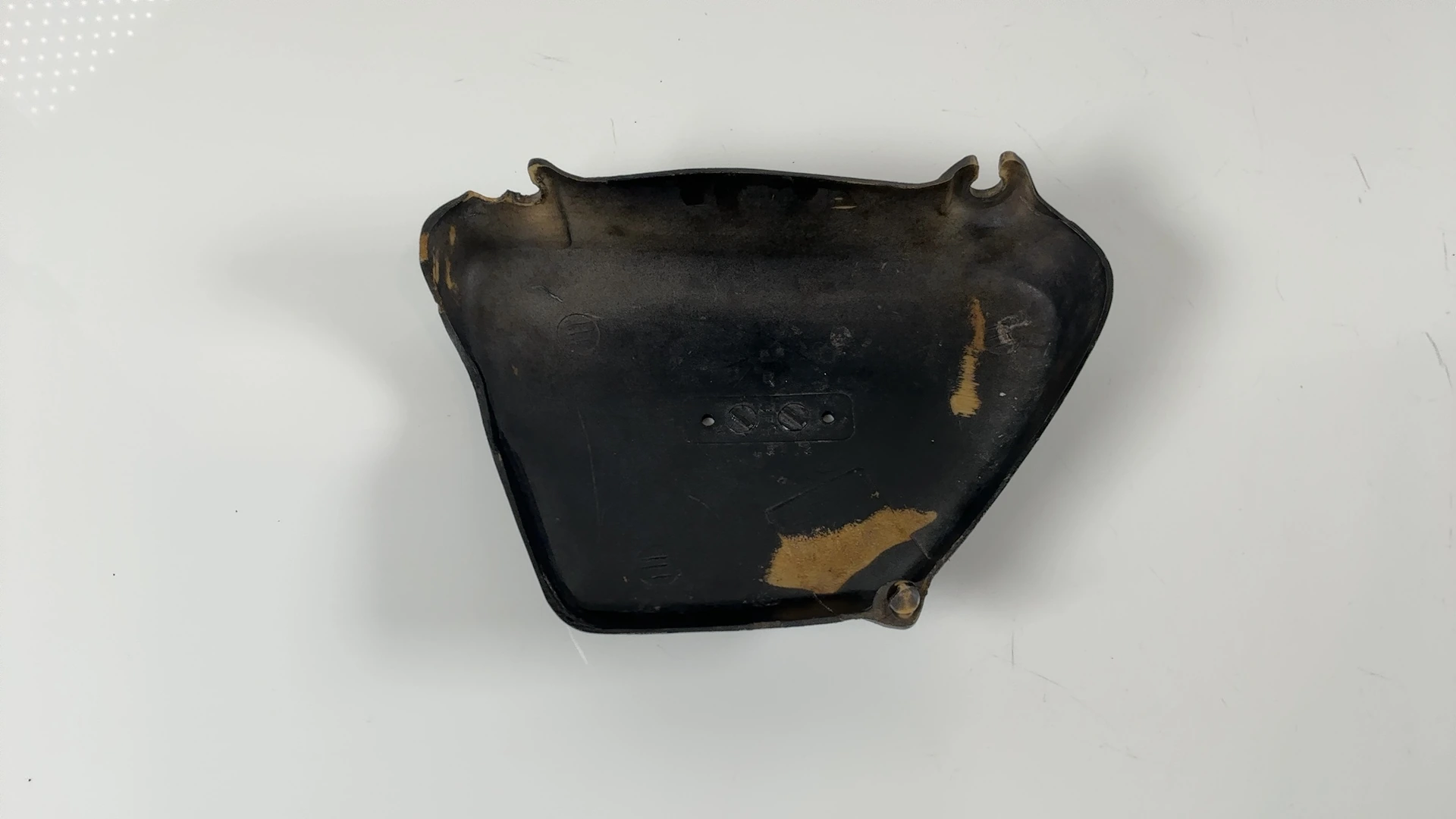 Yamaha XS400 Special 400cc Right Side Cover 1980 1981 OEM 3F9-21721-00 - Image 8