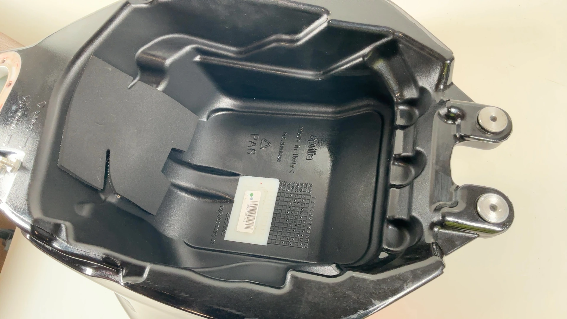 Aprilia Tuono 660 Factory RS660 660cc Gas Fuel Tank 2021-26 OEM 2B005484 Acerbis - Image 13