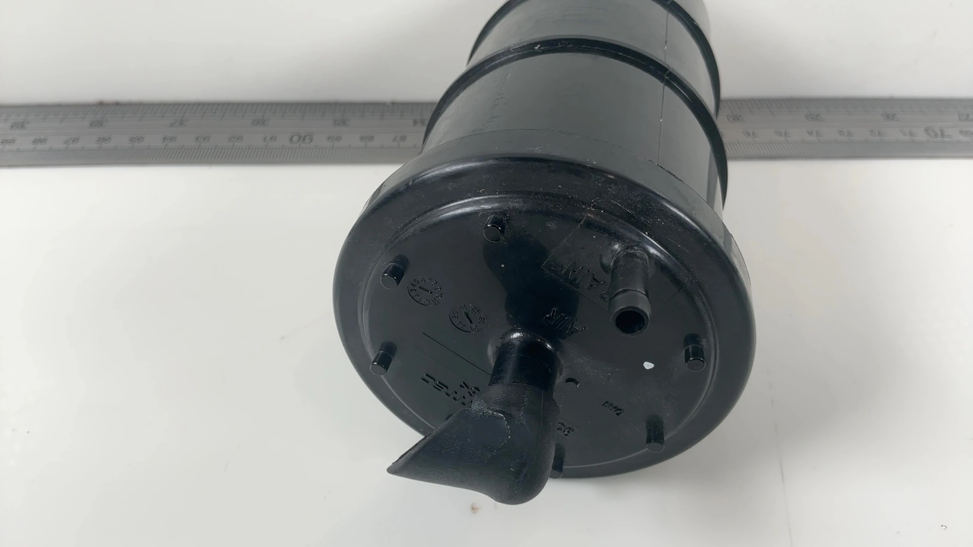 Aprilia RS 660 Tuono 660 660cc EVAP Emission Charcoal Canister 2020-2026 309017 - Image 5