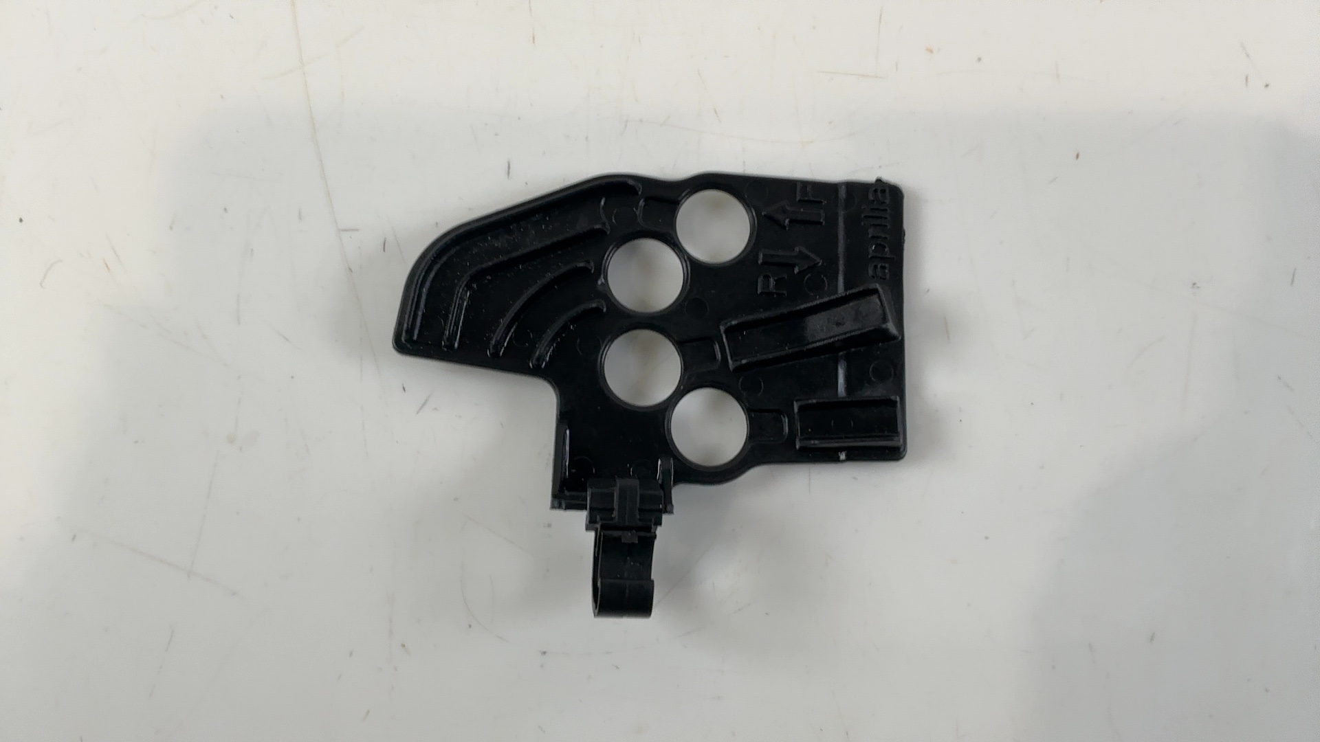 Aprilia Tuono 660 Factory CC ABS Pump Module Cover 2024 2026 OEM 2B006818 - Image 3