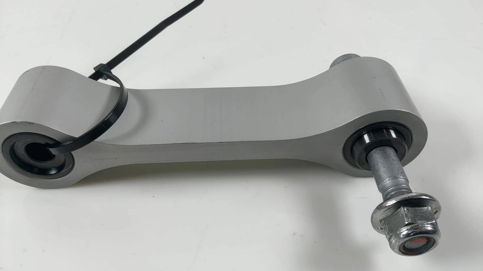 Aprilia RSV4 Tuono V4 Rear Shock Suspension Linkage Dogbone 09-25 OEM AP81465164 - Image 4