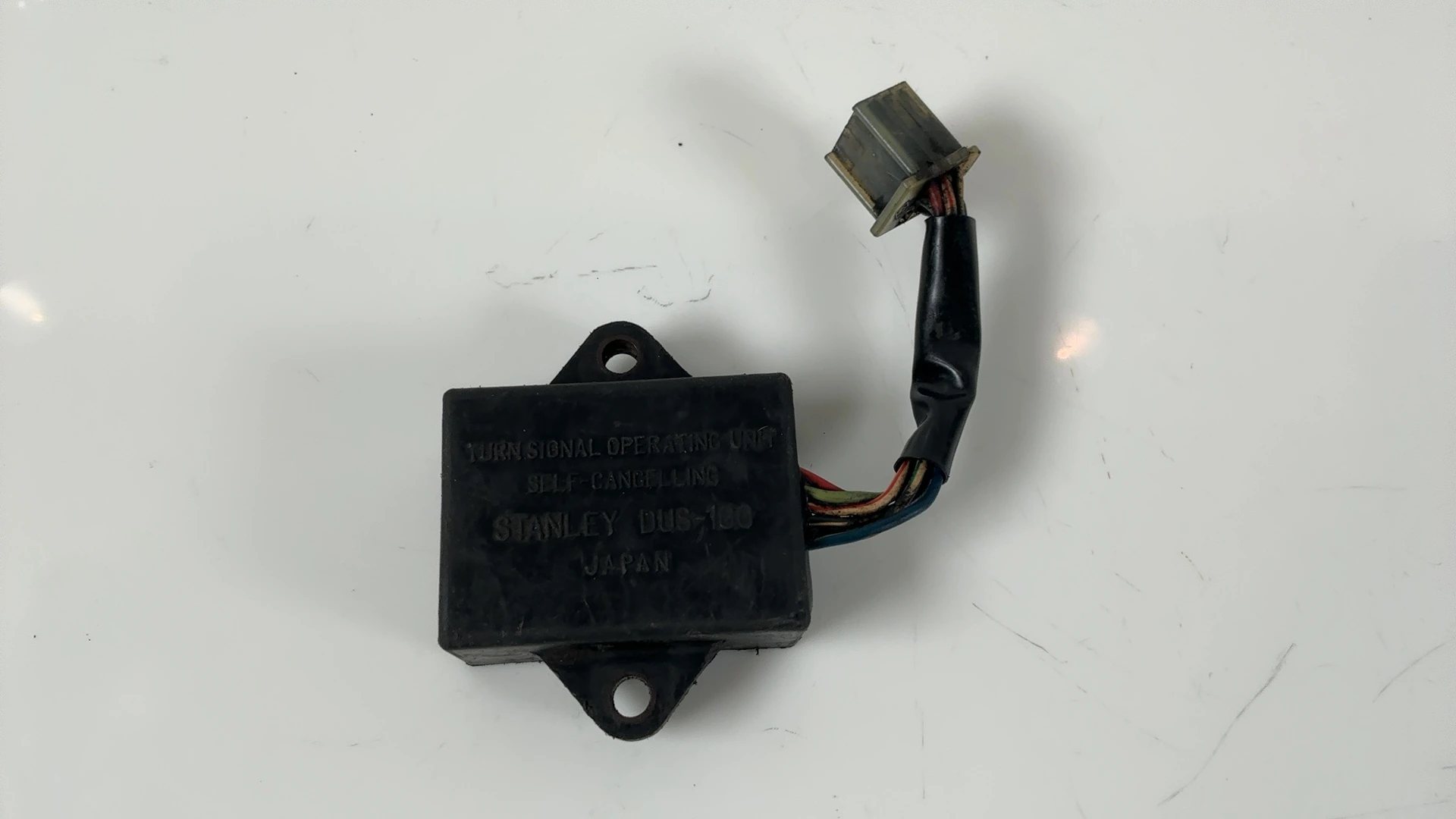 Kawasaki Vulcan VN750A 750CC Turn Signal Operating Unit 1985-2006 OEM 27010-1153