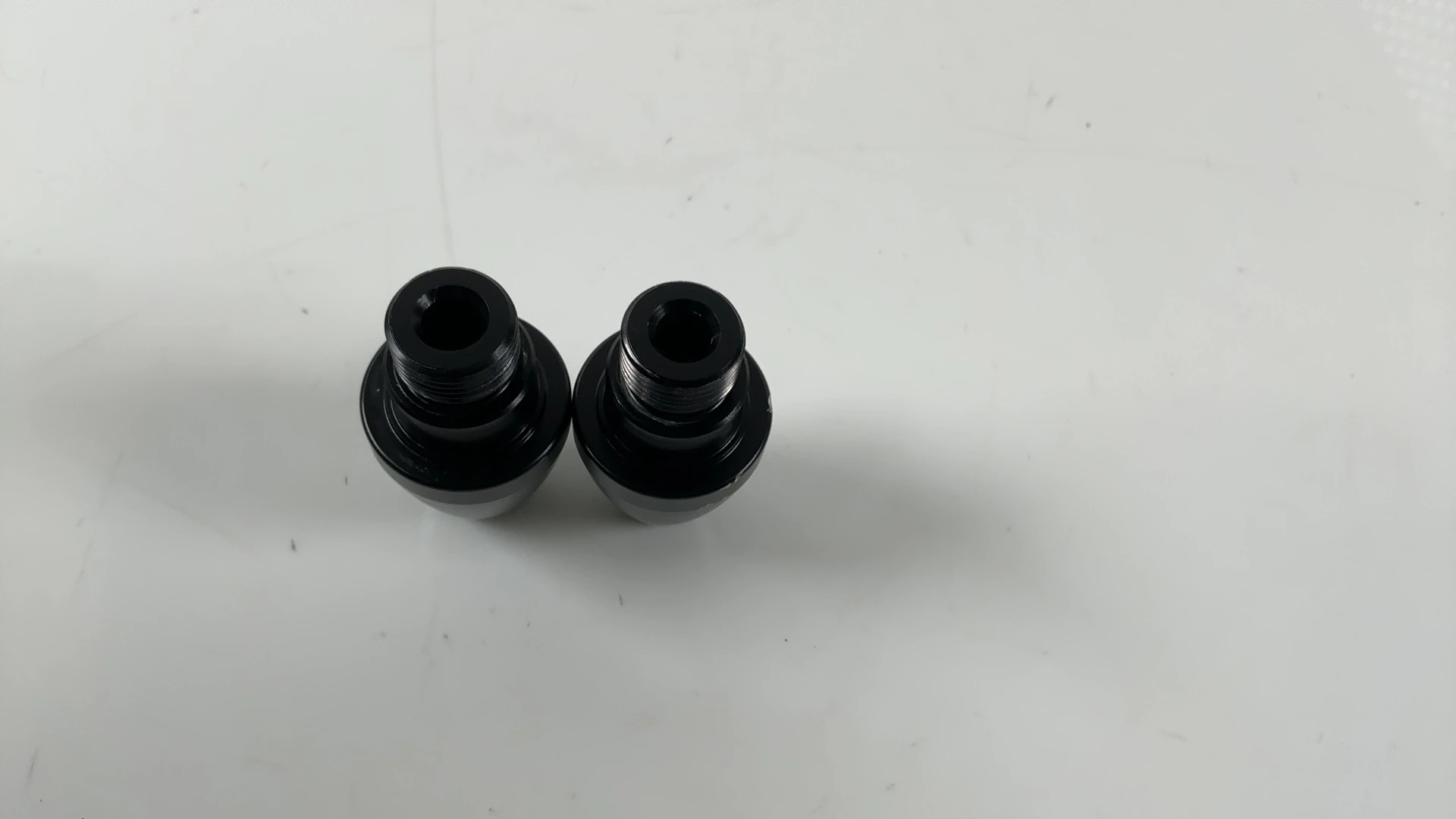 Aprilia RSV4 Factory 1100 Handlebar Bar End Weight 2021-2026 OEM 2B005874 - Image 7