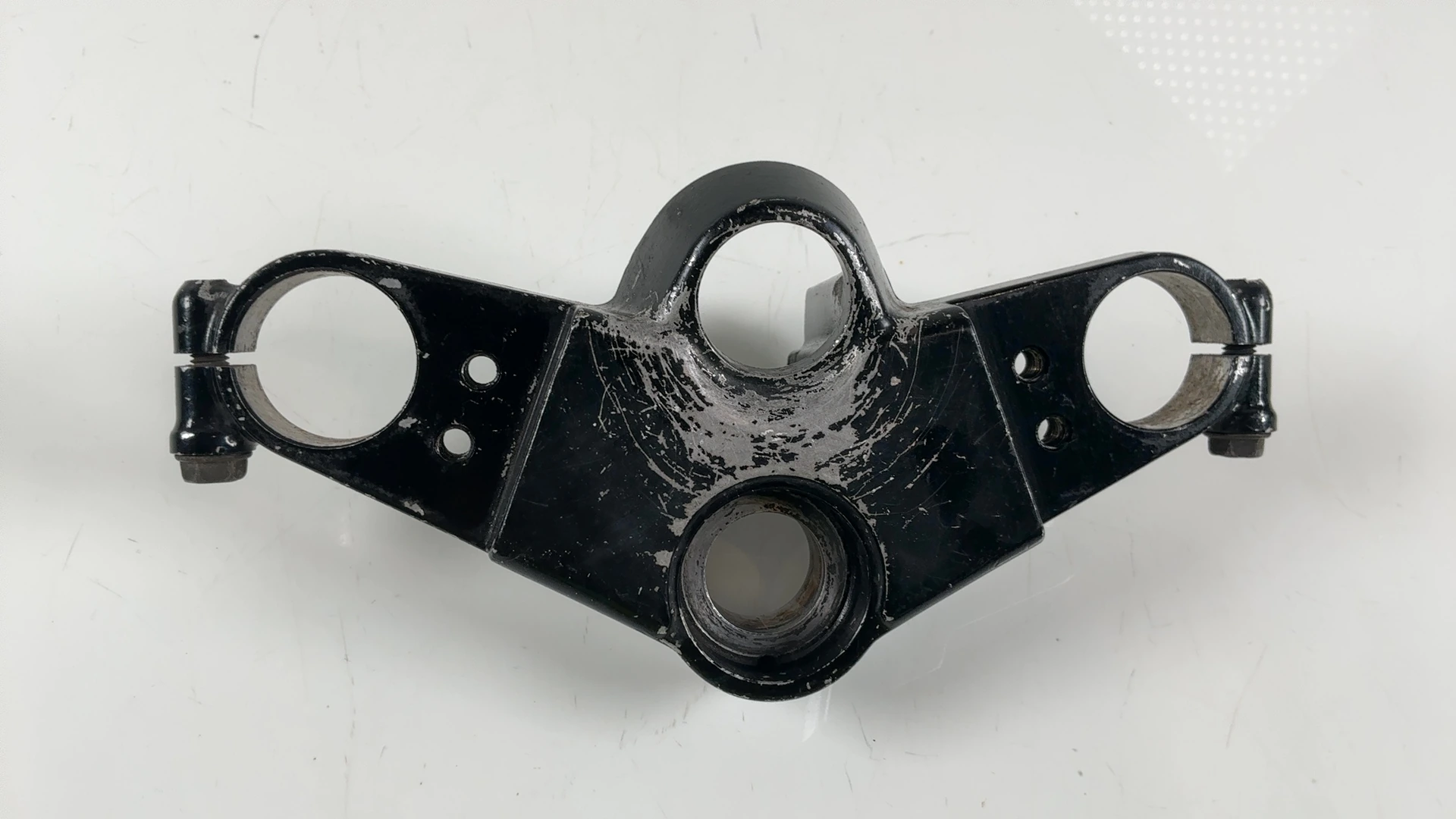 Kawasaki Ninja 500 EX500D Upper Triple Tree Fork Bridge 1994-2009 44039-1246-10