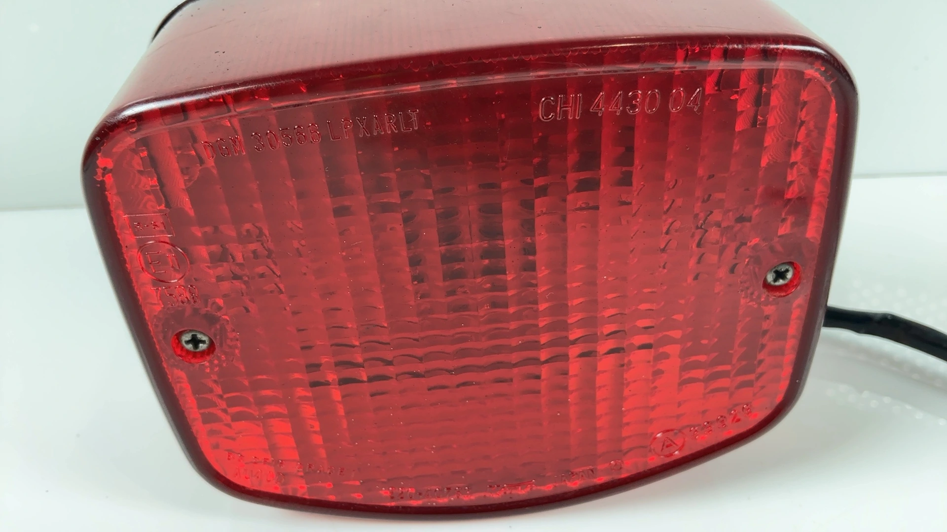 Kawasaki Z440 LTD 440 Rear Brake Light 1980-1983 OEM 23025-1306 - Image 3