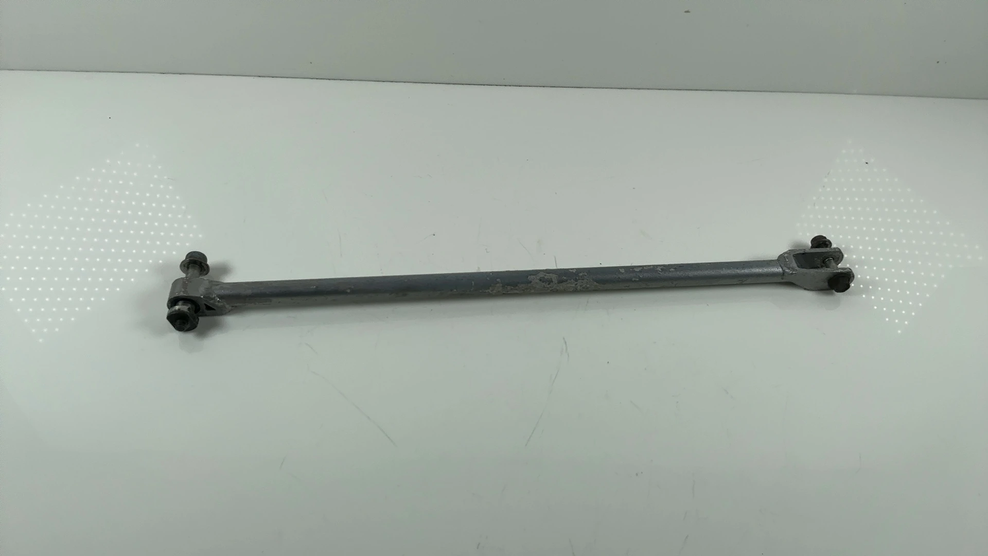Kawasaki ZXR750 H1 H2 750cc Rear Brake Torque Anchor Rod 1989-90 OEM 43007-1147 - Image 2