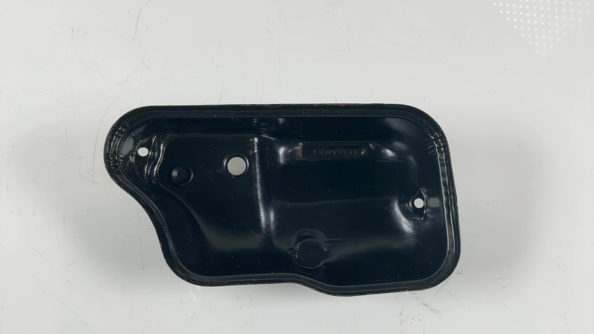 Piaggio Vespa PX 125 CC Carburetor Box Cover 2012 2013 OEM 249114 - Image 6
