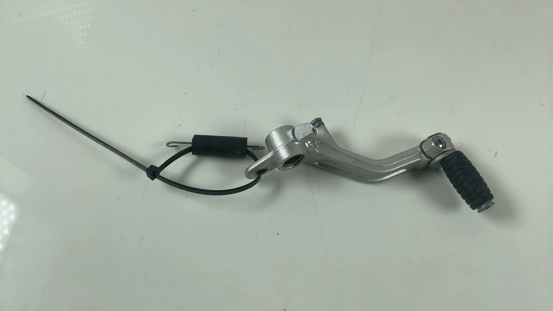 Aprilia RSV4 Tuono V4 1100 Rear Brake Lever Pedal 2021-2026 OEM 858785 - Image 1