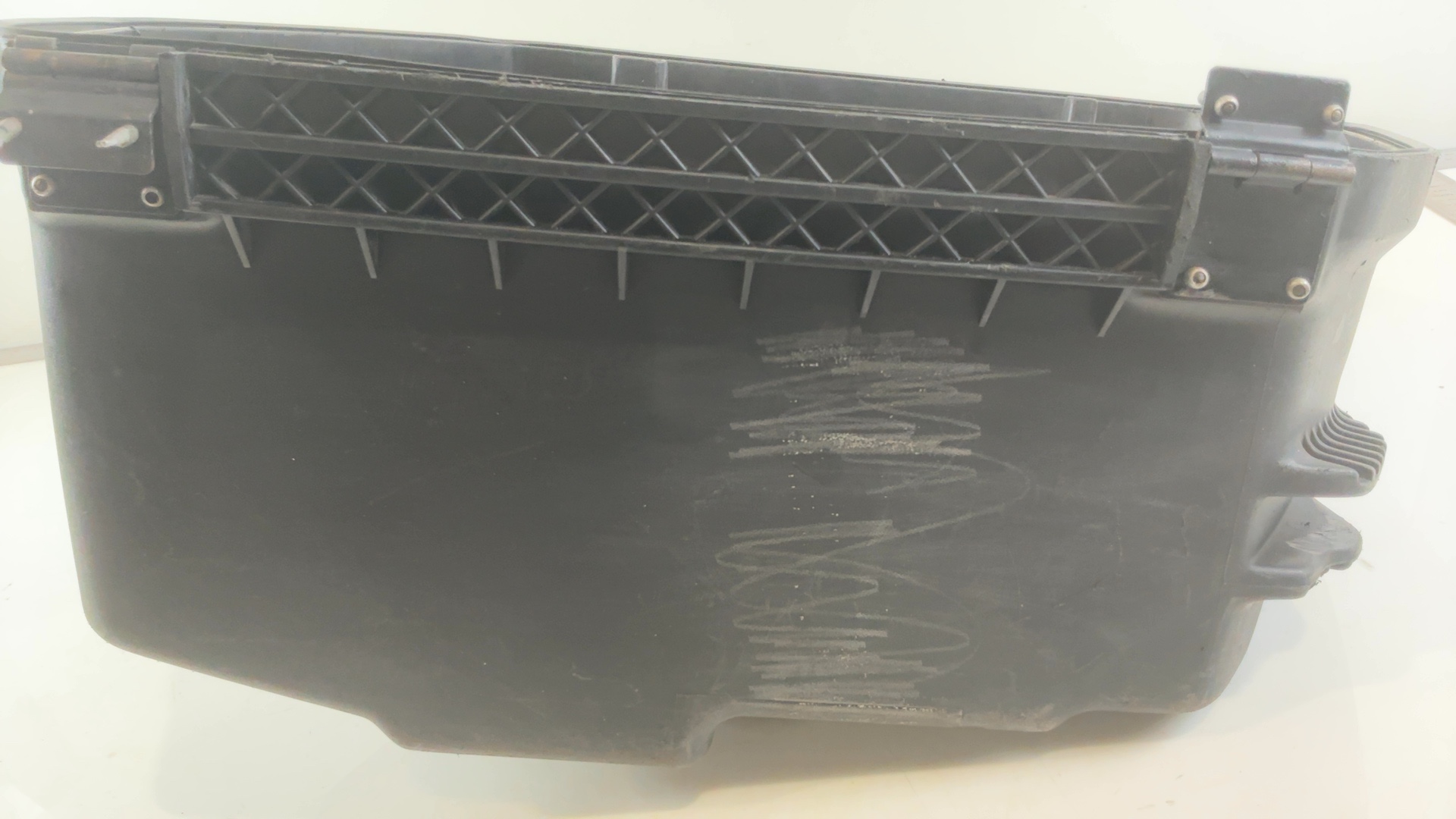 BMW R1100RT R1100 RT 1100 CC Right Saddlebag Base Case 1995-2001 OEM 46542317620 - Image 5