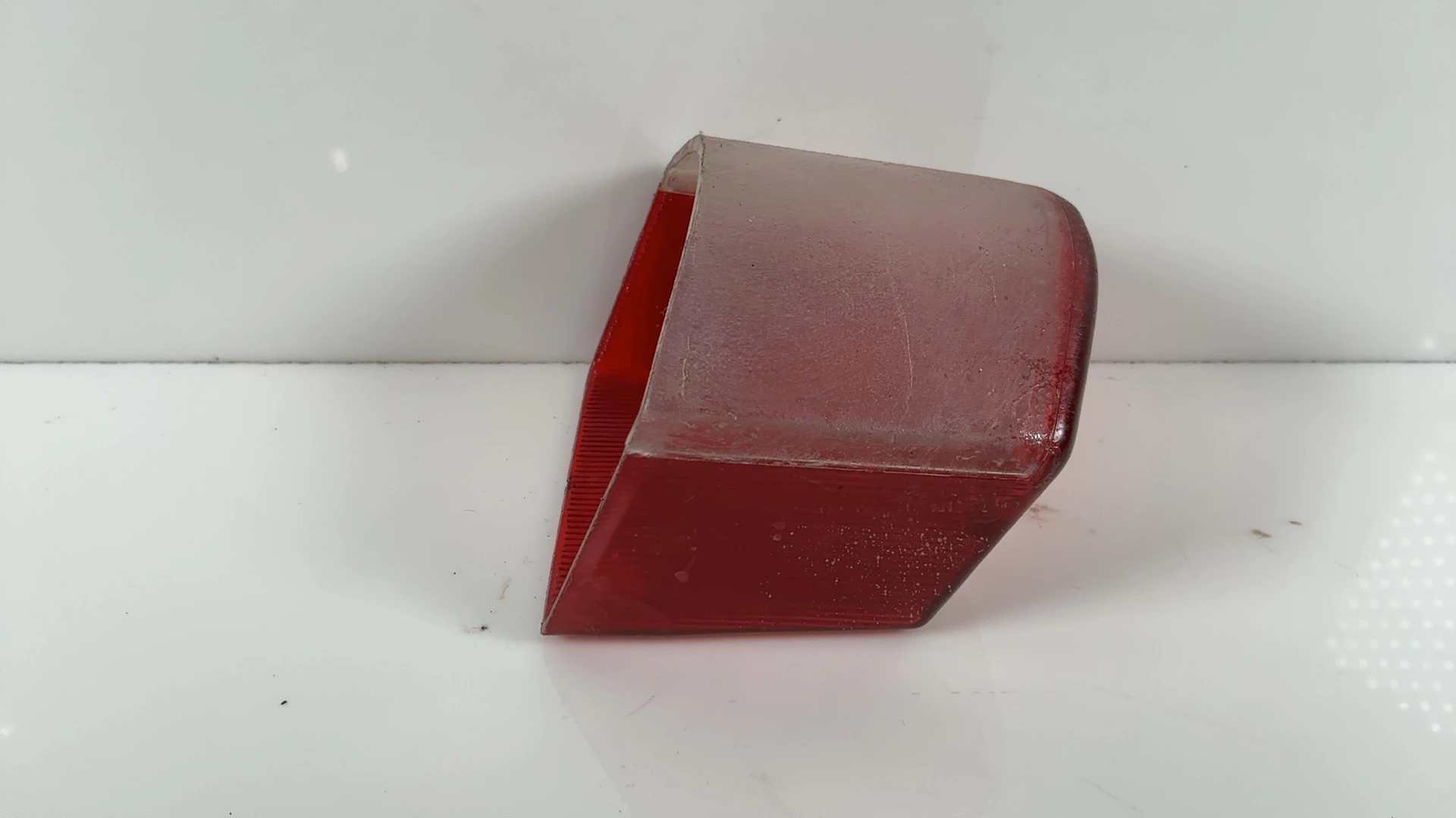 Yamaha DT125LC Mk1 125cc Tail Light Lens 1982-1984 OEM 10V-84521-00 - Image 12