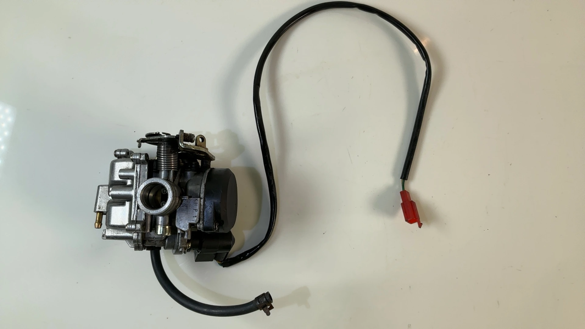 Garelli VIP 50 139QMA 50cc Carburetor 2010 2011 OEM e49454 PD18J