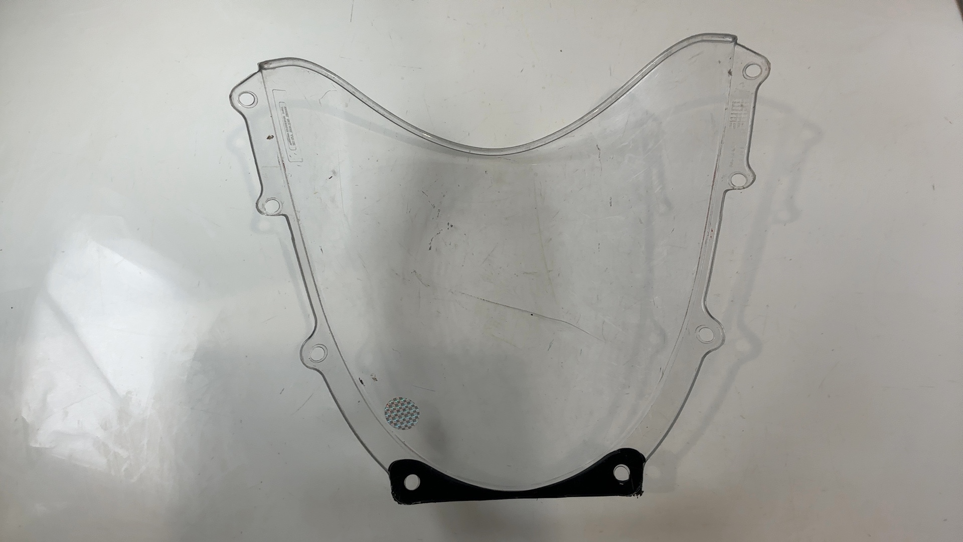 Triumph Daytona 955i 955cc Windshield 2000 OEM T2301280 - Image 2