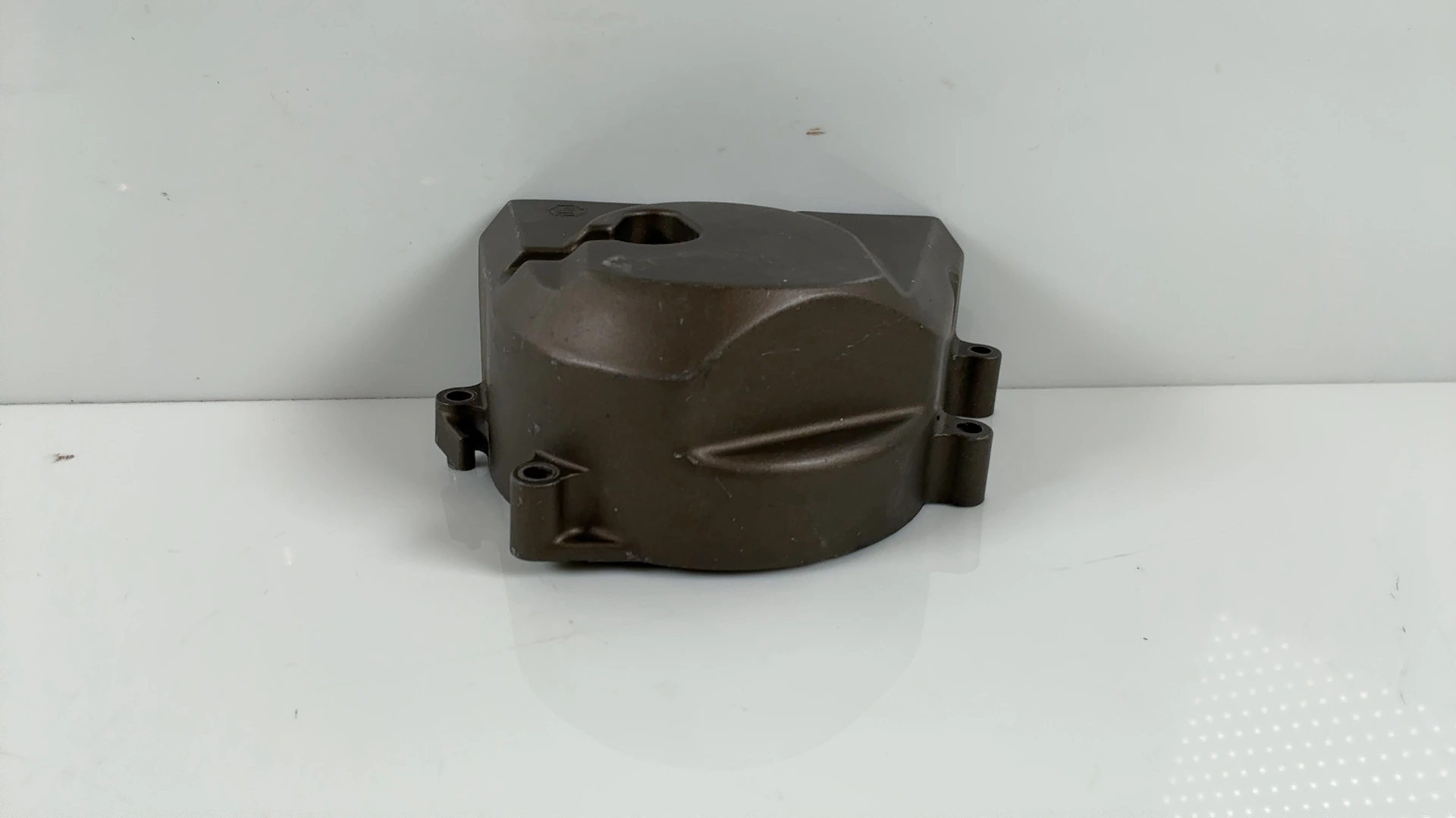 Kawasaki Ninja ZX6R ZX600 600cc Front Sprocket Cover 1998-2002 OEM 14026-1277 - Image 3