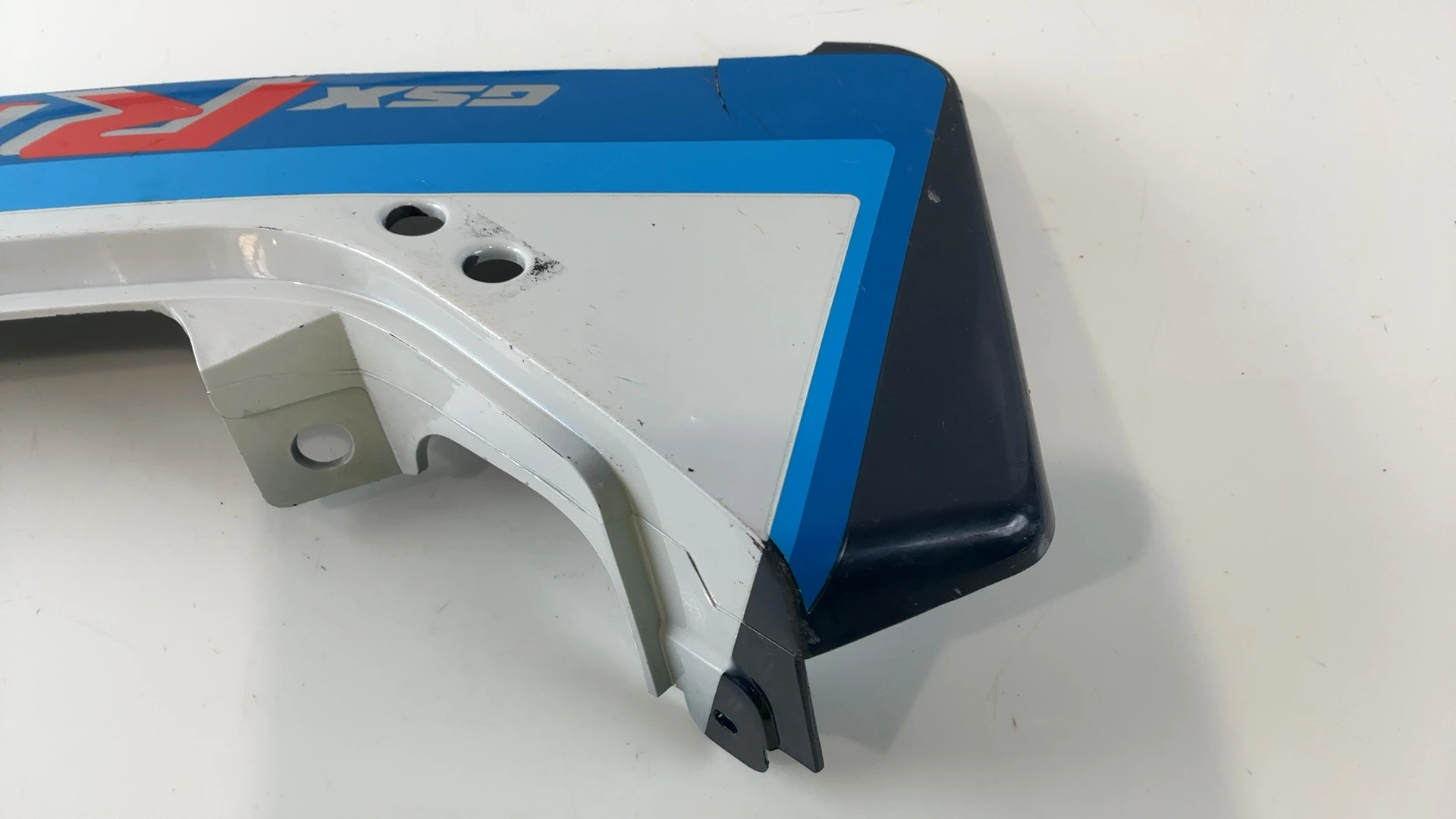 Suzuki GSX-R1100 GSXR 1100 1100CC Right Tail Fairing Cover 1986-1988 45511-27A25 - Image 5