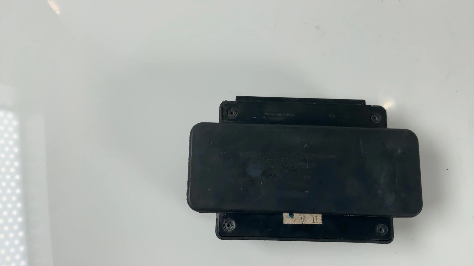 Kawasaki Ninja ZX7 750cc Junction Fuse Box 1991-1995 OEM 26021-1070 - Image 5