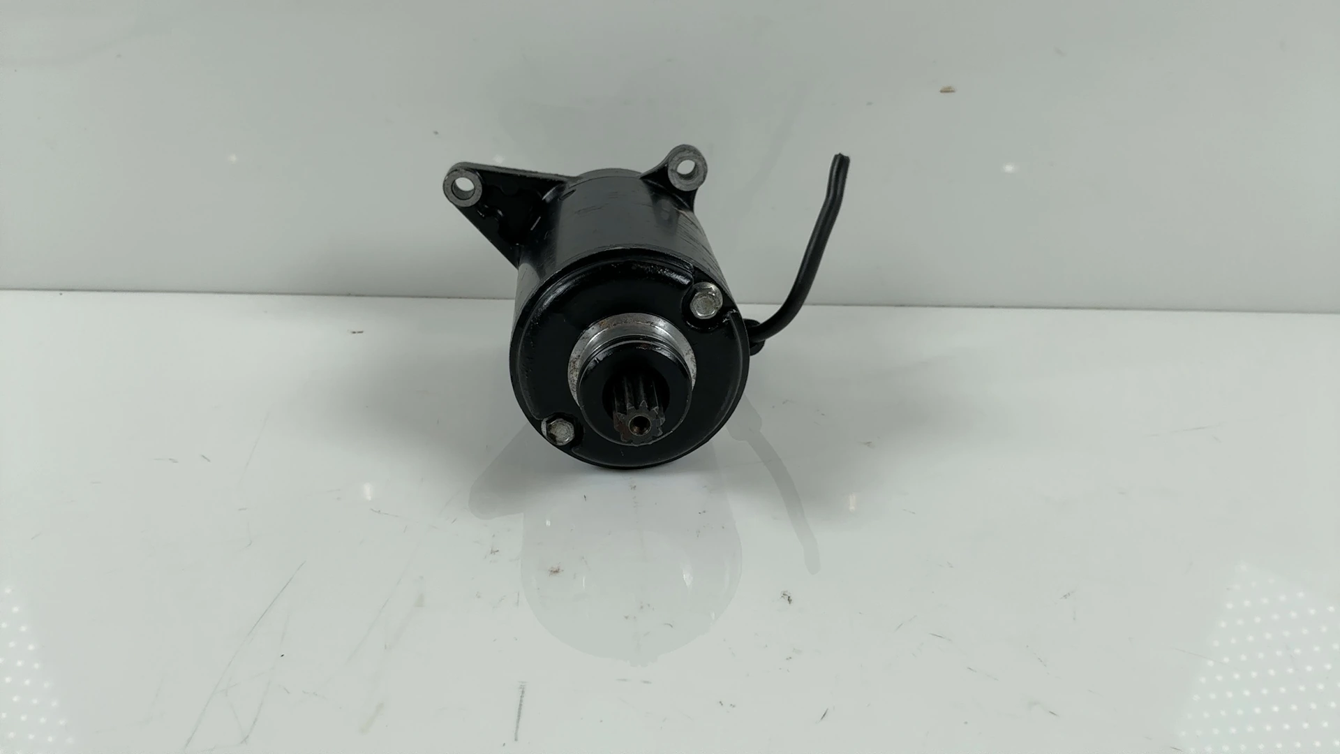 Kawasaki Ninja ZX-9R ZX900 899cc Starter Motor 1994-2001 OEM 21163-1255 - Image 3