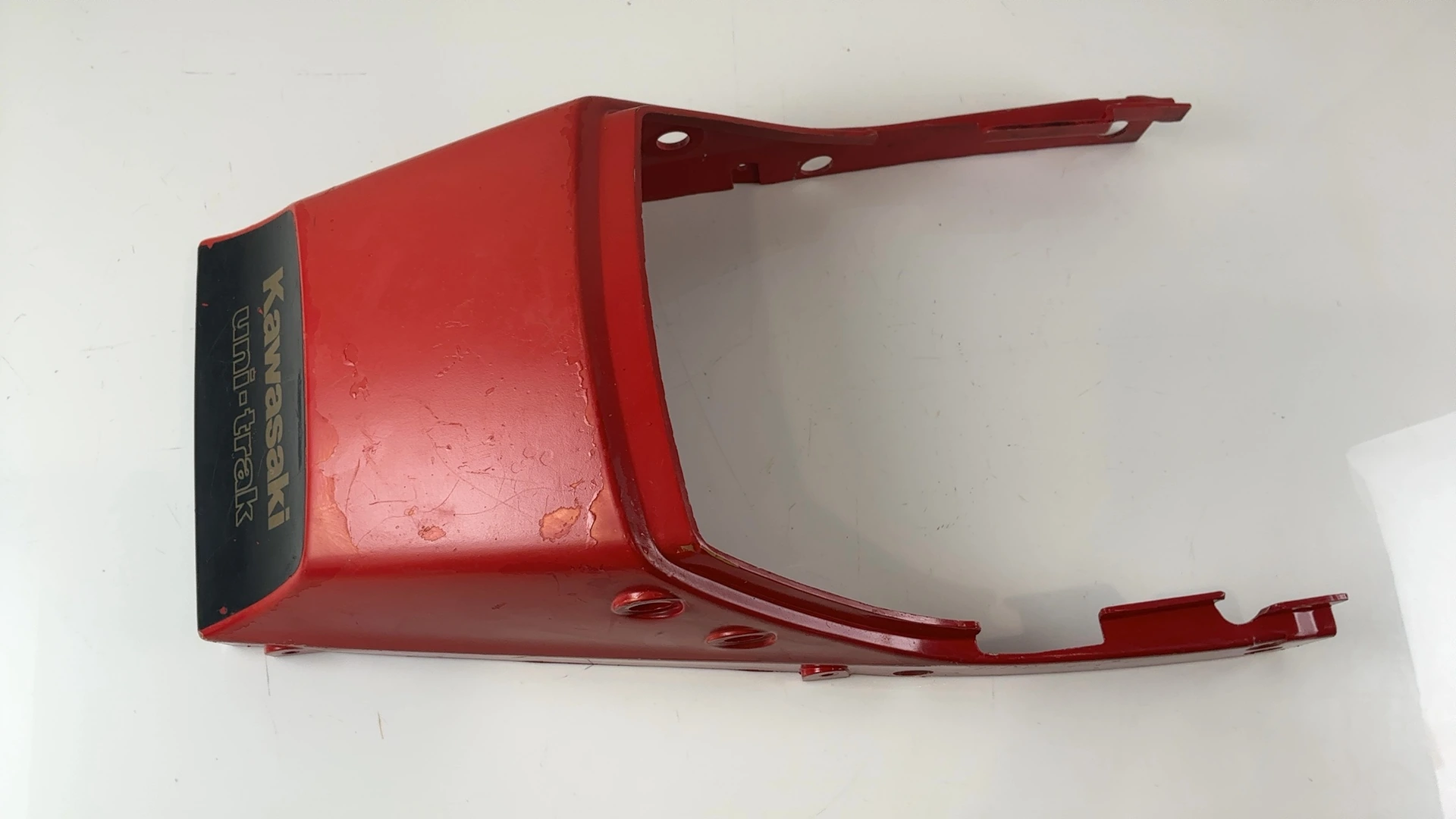Kawasaki GPz 750 ZX750A 750cc Rear Tail Fairing Cowl 1983-1985 OEM 14025-1668