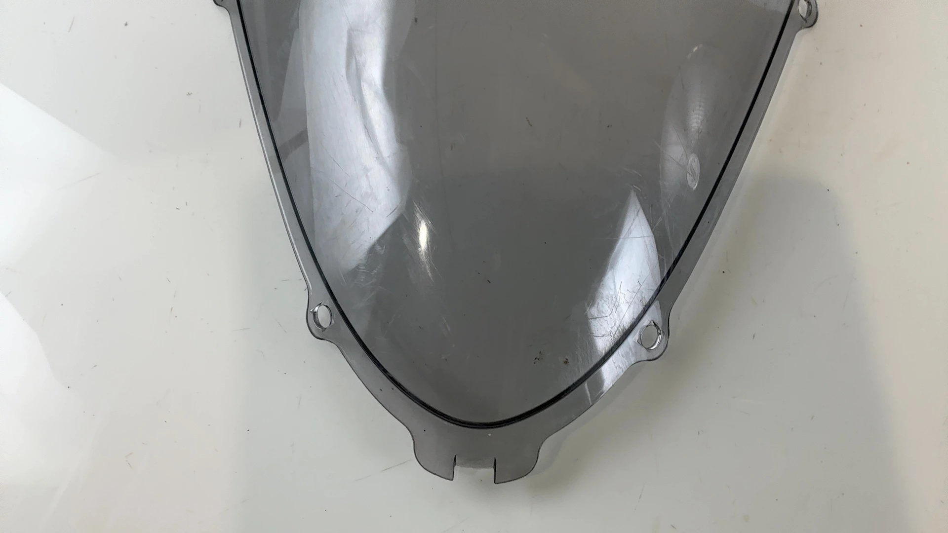 Kawasaki Ninja ZX-14R ZZR1400 1400 CC Windshield 2012-2024 OEM 39154-0014 - Image 4
