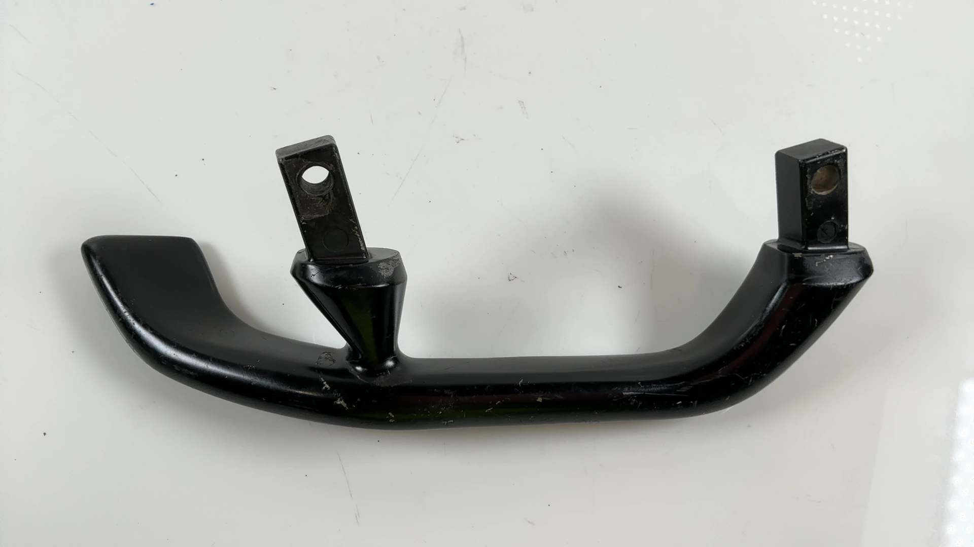Kawasaki Ninja ZX6R ZX600F 600cc Rear Left Grab Bar Handle 1995-97 46075-1115-21 - Image 2