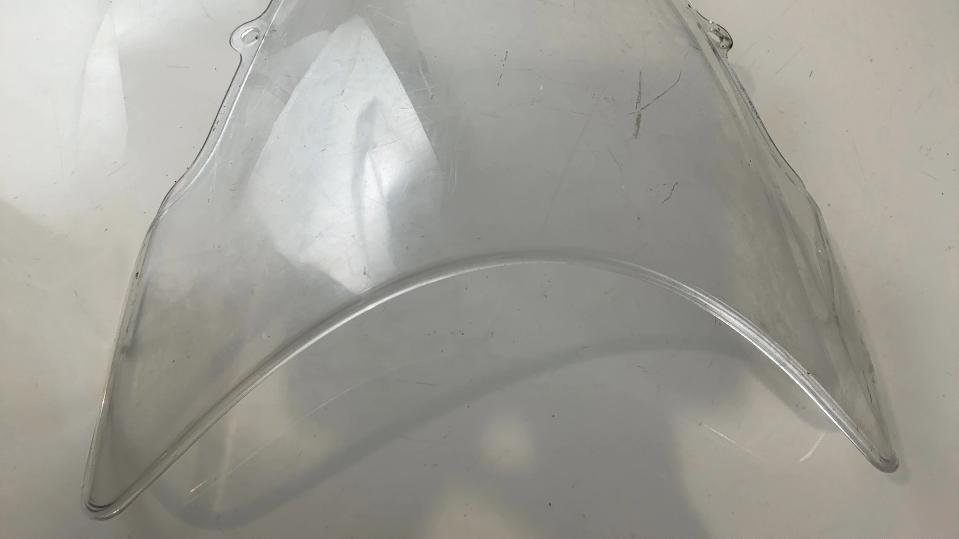Suzuki GSXR 750 GSX-R750 GSX-R750 750cc Windscreen 2000-2003 OEM 94611-35F00 - Image 9