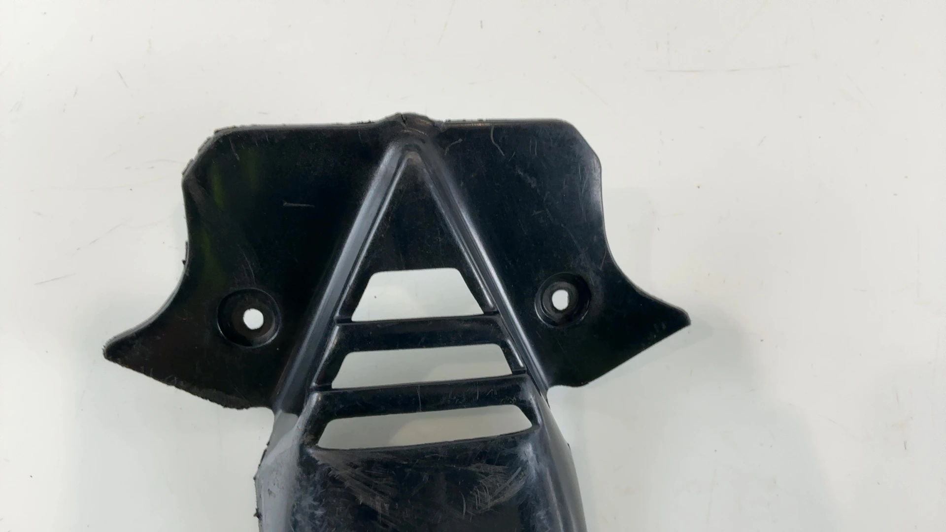Aprilia Tuono Mille RSV 1000 CC Radiator Cover Spoiler 1998-2005 OEM AP8148834 - Image 5