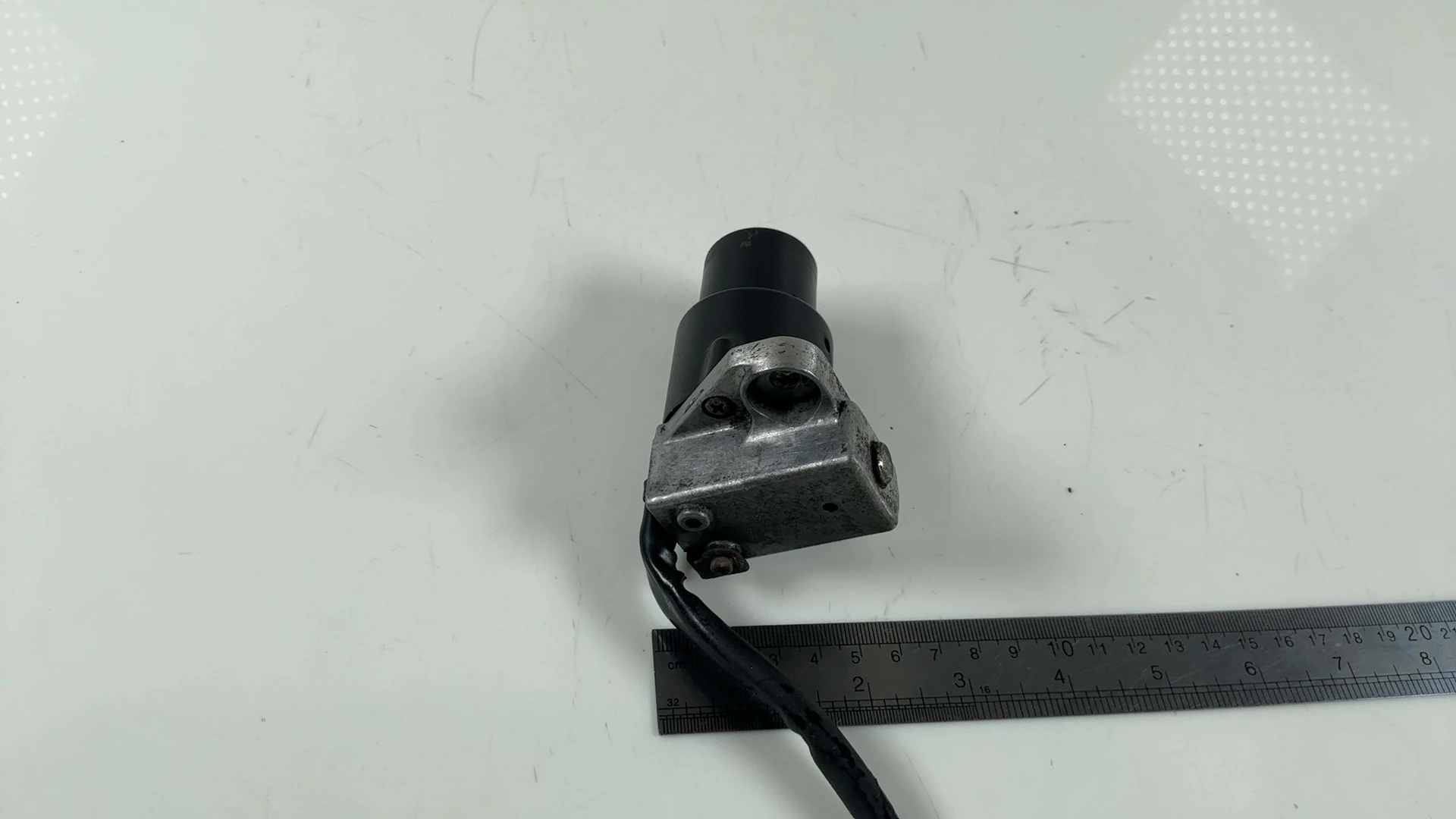 Kawasaki GPZ 305 EX305 305CC Ignition Switch Assembly 1983-1994 OEM 27005-1071 - Image 5