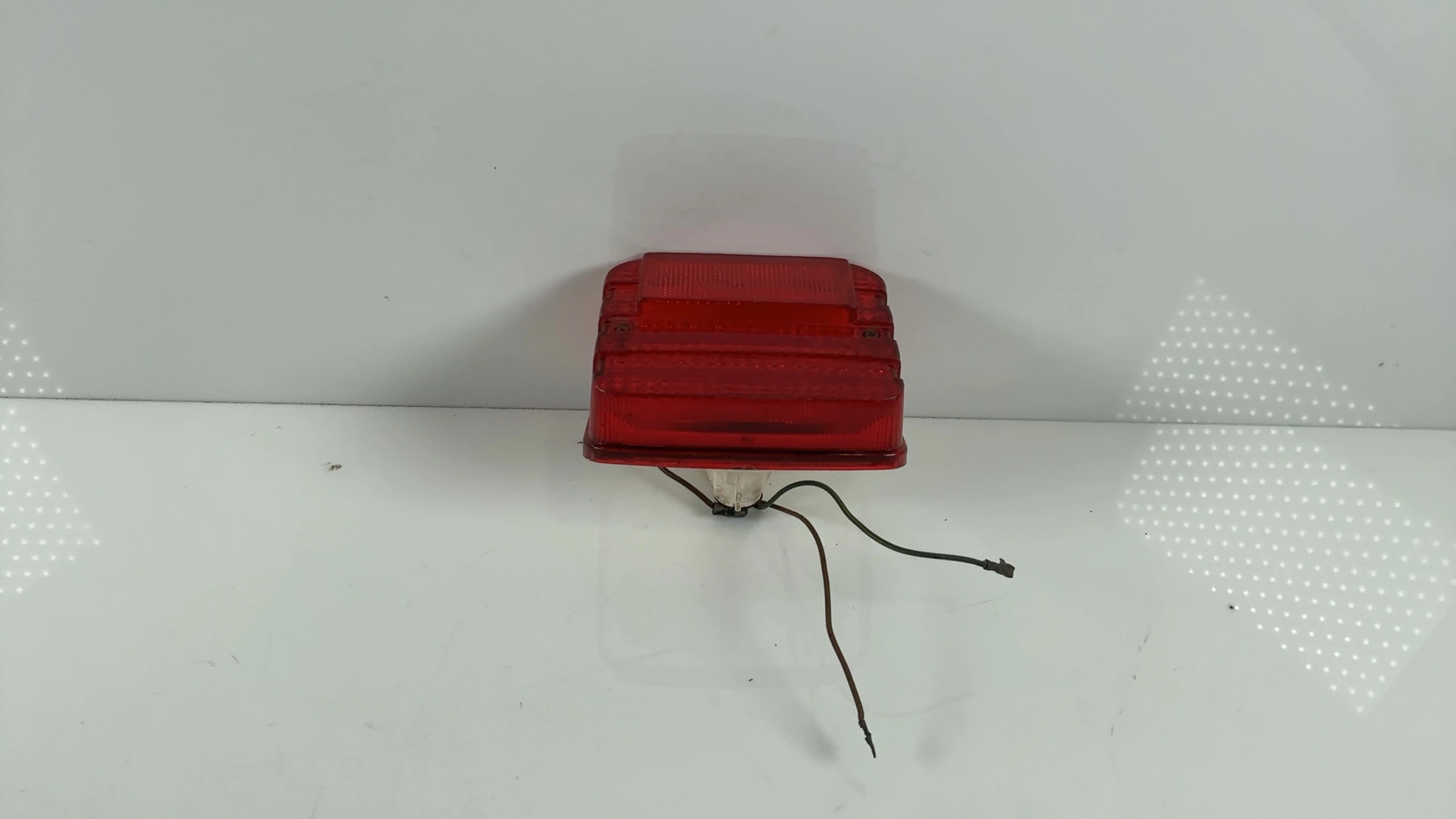 Honda CB250RS MC02 250cc Tail Brake Light 1980-1984 OEM 33701-471-612 - Image 4