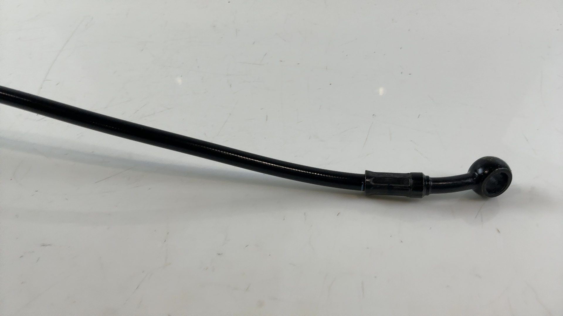 Aprilia RS 660 Factory 660cc Rear ABS Brake Line Hose 2024-2026 OEM 2B006459 - Image 3