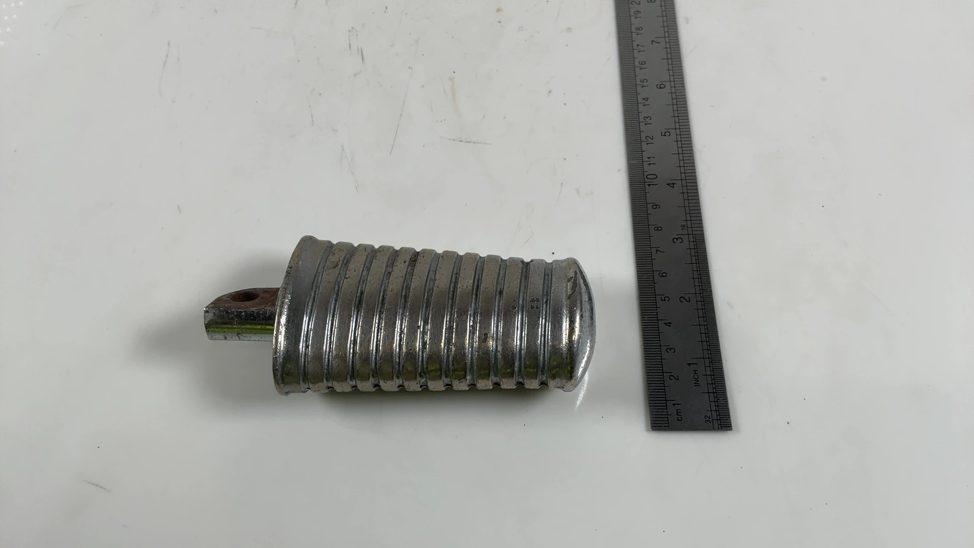 Harley Shovelhead FL 1200cc Kicker Pedal 1966-1969 OEM 33175-16A - Image 3