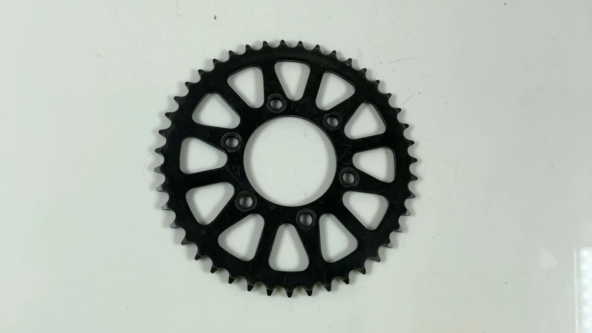 Kawasaki Ninja ZX-6R ZX600P 600cc Rear Drive Sprocket 2007-2008 OEM 42041-0017 - Image 6