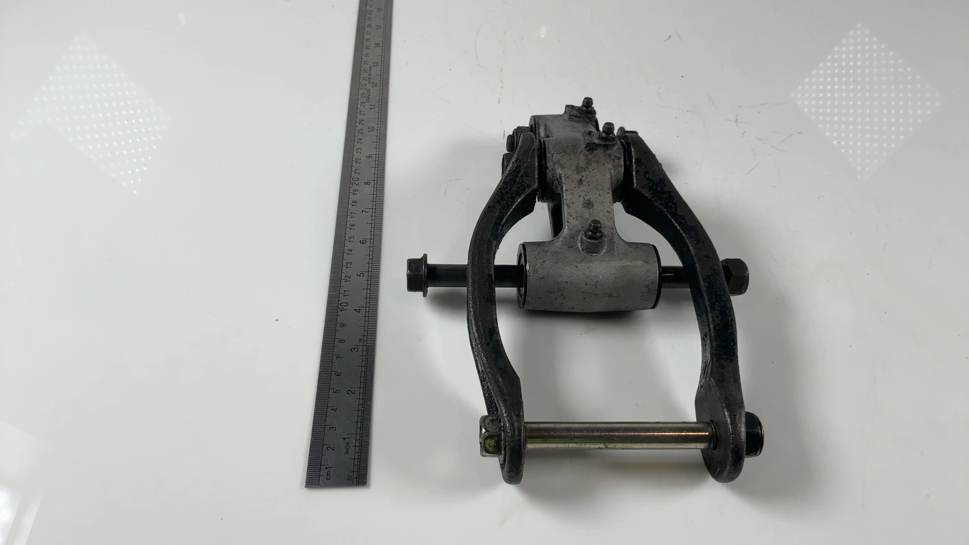 Kawasaki ZZR1100 ZX1100D 1100 Rear Shock Linkage Cushion Arm 1993-01 39007-1107 - Image 4