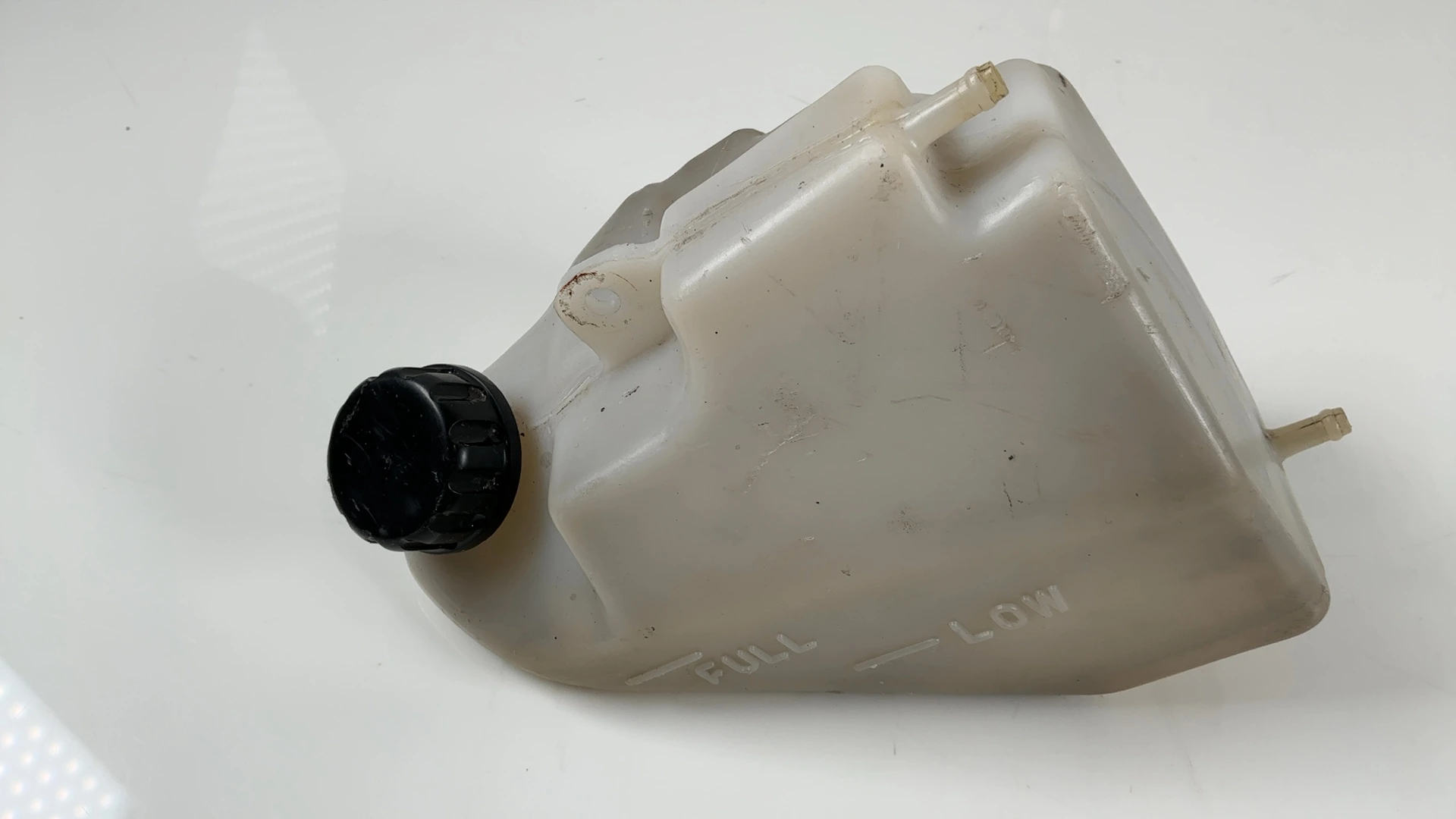 Kawasaki GPZ900R ZX900A 900 CC Coolant Reservoir Bottle 1984-1993 OEM 43078-1053