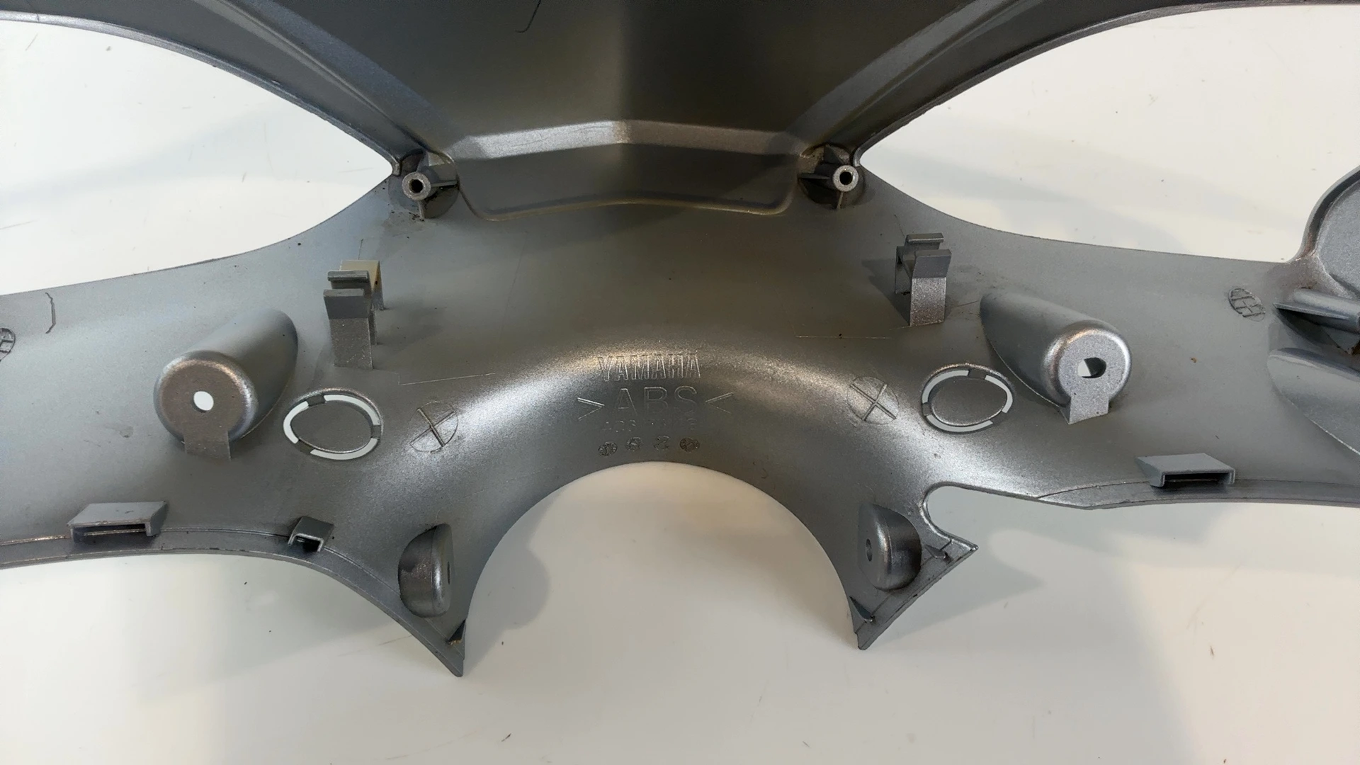 Yamaha Cygnus X XC125 125cc Upper Handlebar Cover Fairing 2007-2010 4C6-F6143-00 - Image 6